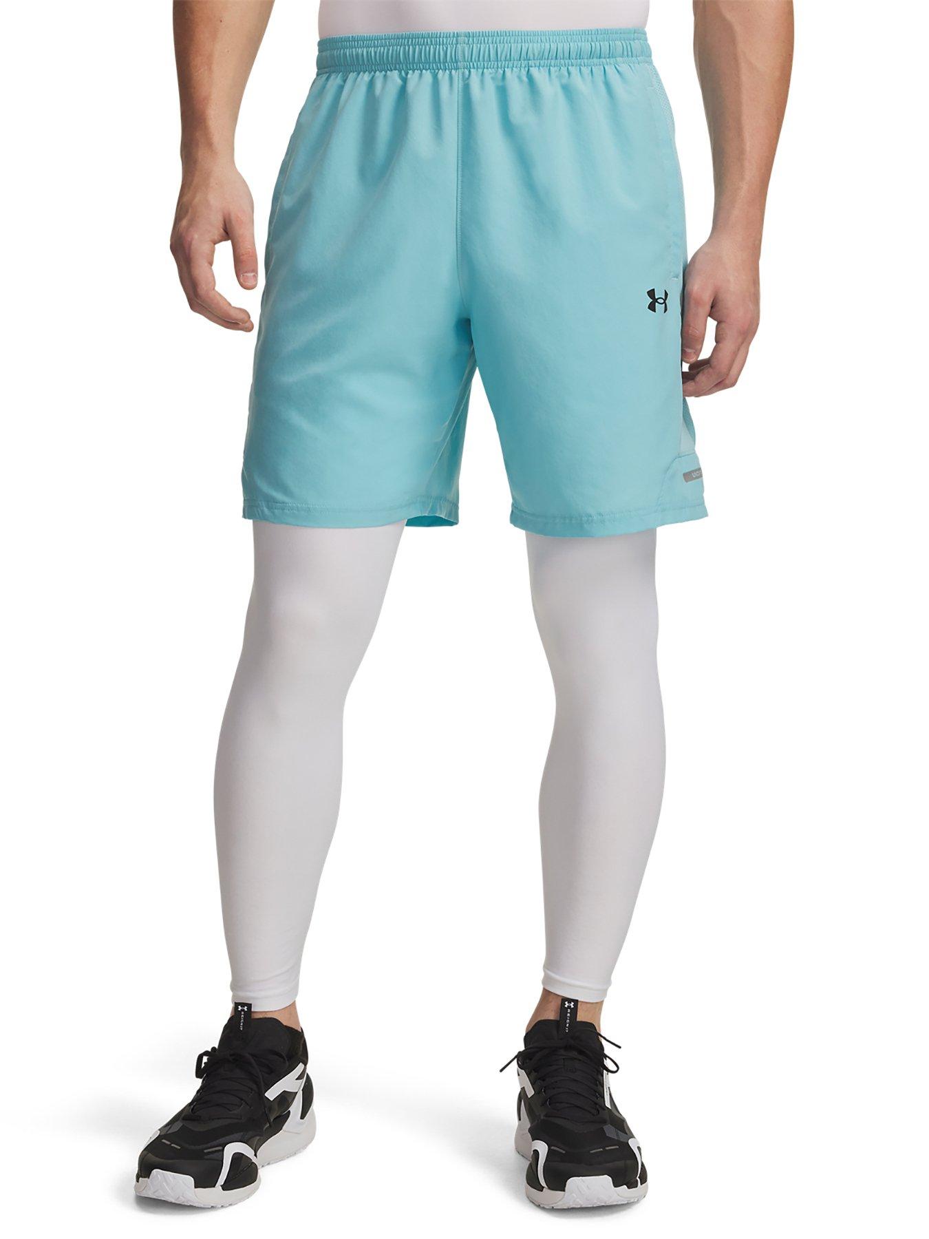 UNDER ARMOUR Mens Training Tech Utility Short, Blue, Size 2Xl, Men