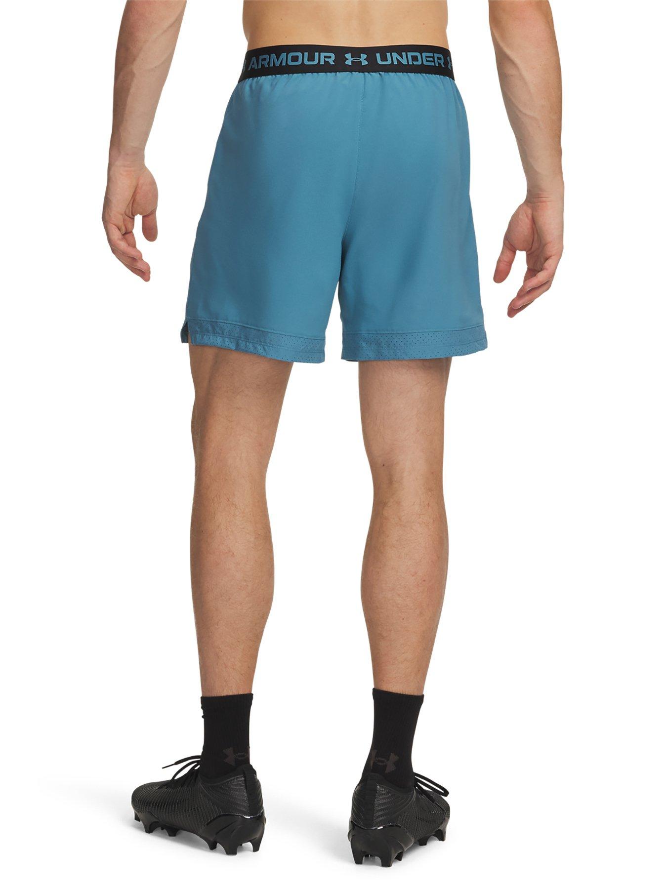 Image 2 of 4 of UNDER ARMOUR Mens Training Vanish Woven 6" Short - Blue
