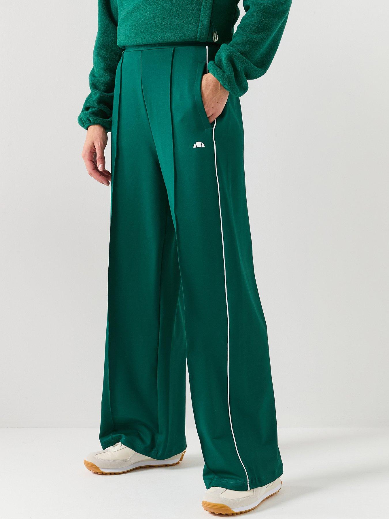 Ellesse Womens Genres Jogger - Dark Green