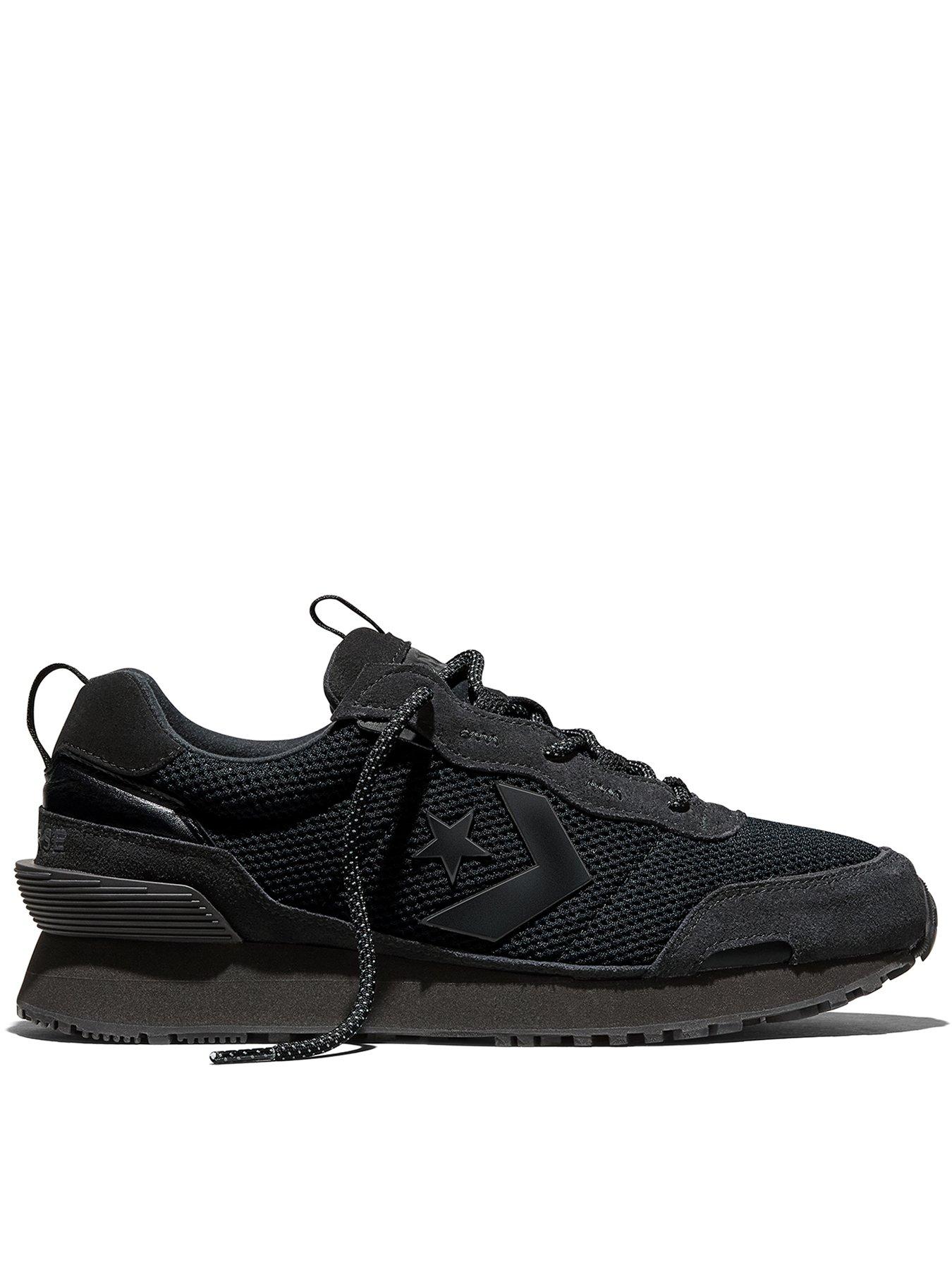 Converse Mens Omega SE Trainers - Black