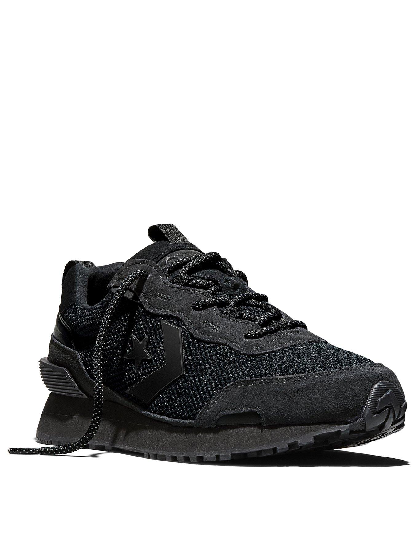 Image 3 of 6 of Converse Mens Omega SE Trainers - Black