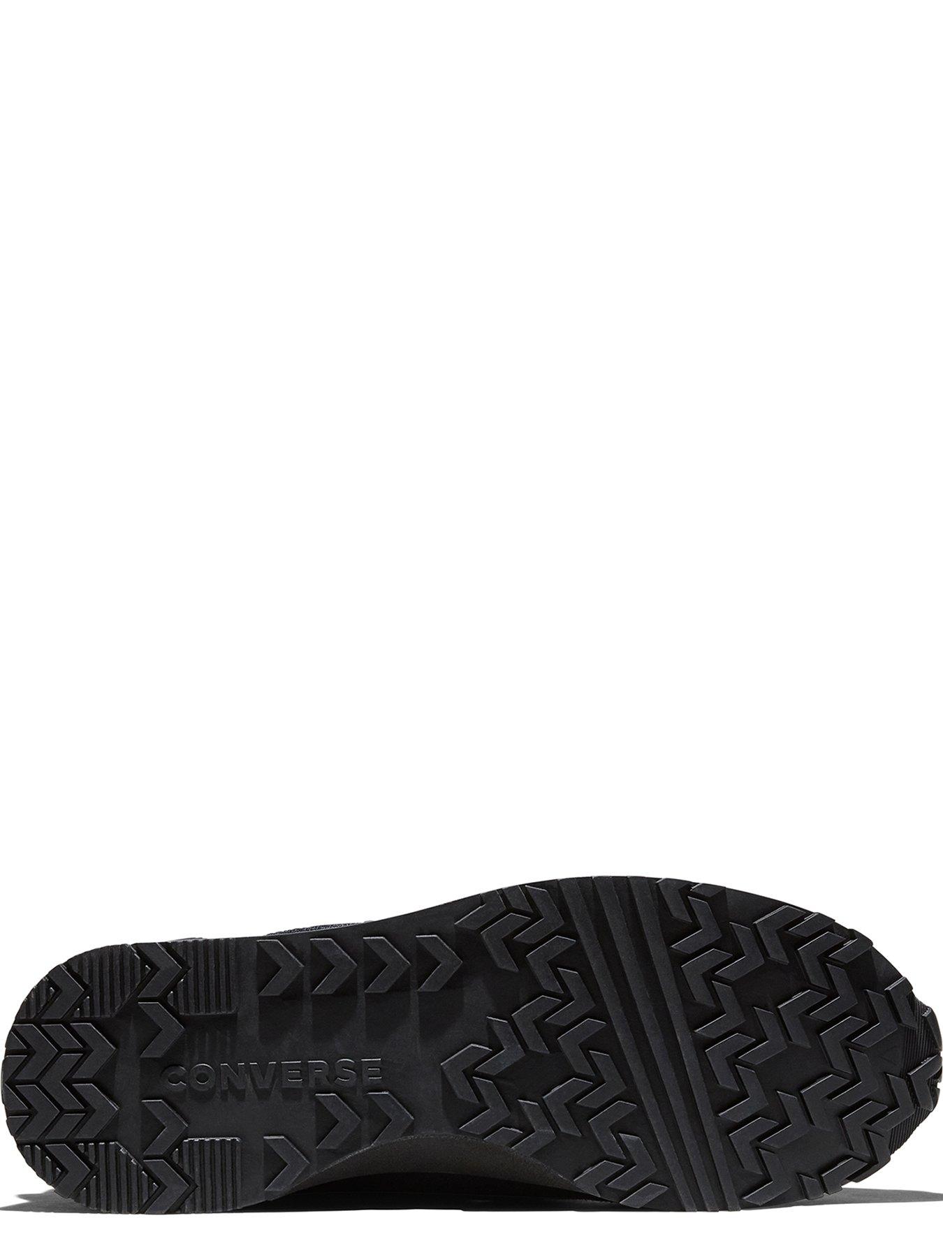 Image 5 of 6 of Converse Mens Omega SE Trainers - Black