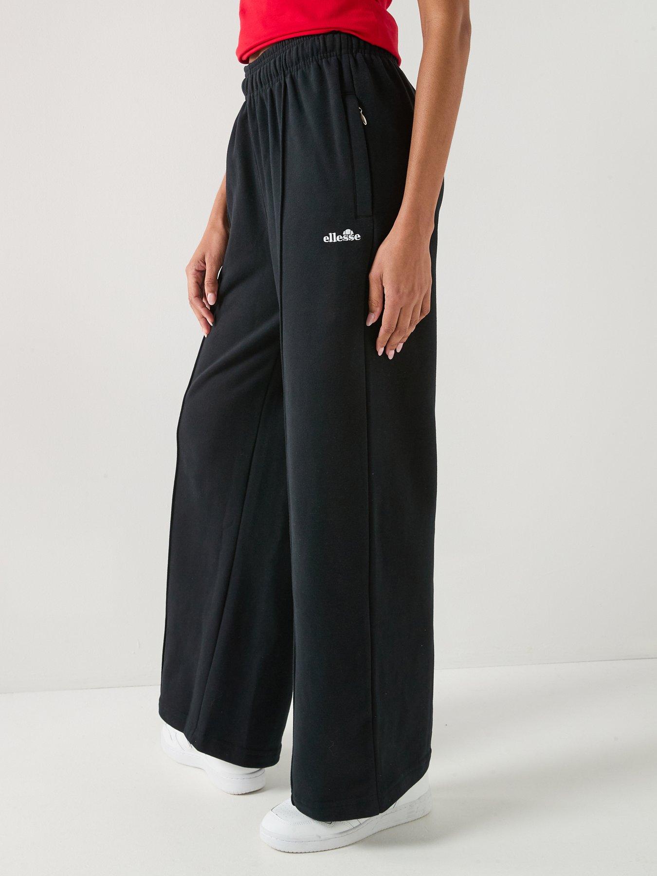 Ellesse: Womens Casoli Jogger - Black