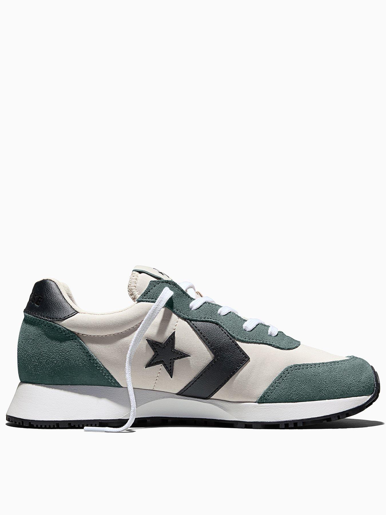 Converse Mens Omega Trainers - Parchment