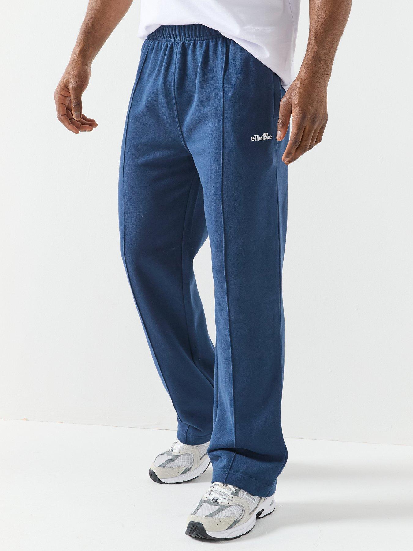 Ellesse Mens Paullo Jog Pant - Navy