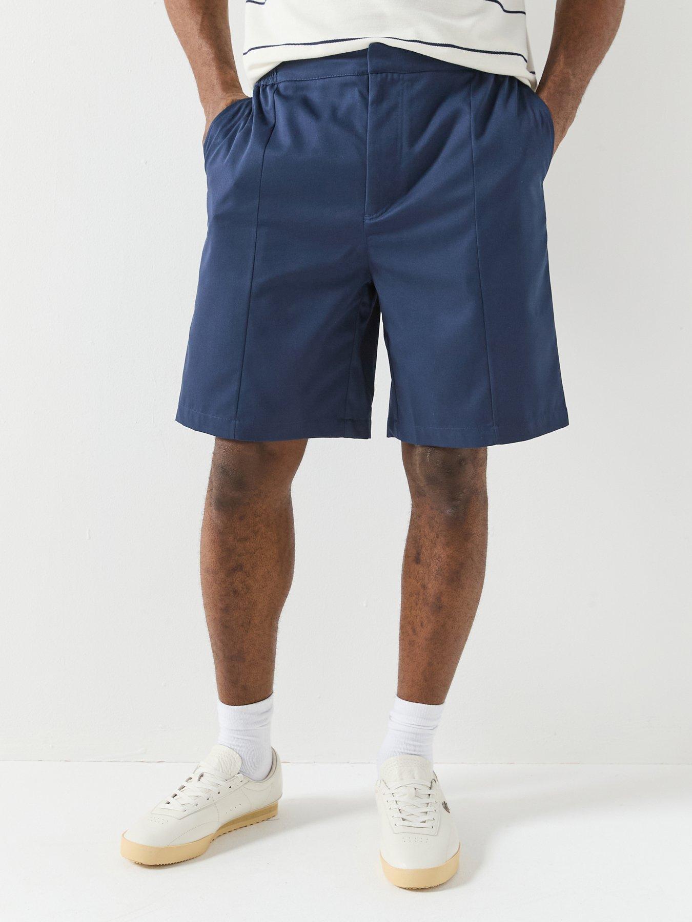 Ellesse Mens Pozzi Chino Short - Navy