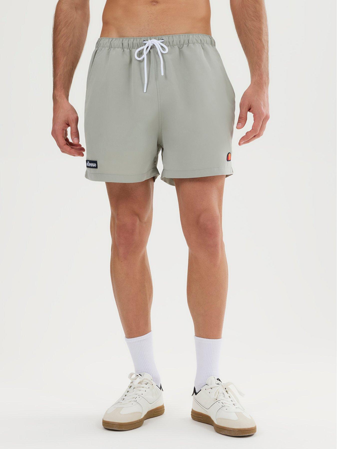 Ellesse Mens Dem Slackers Swim Short - Sage