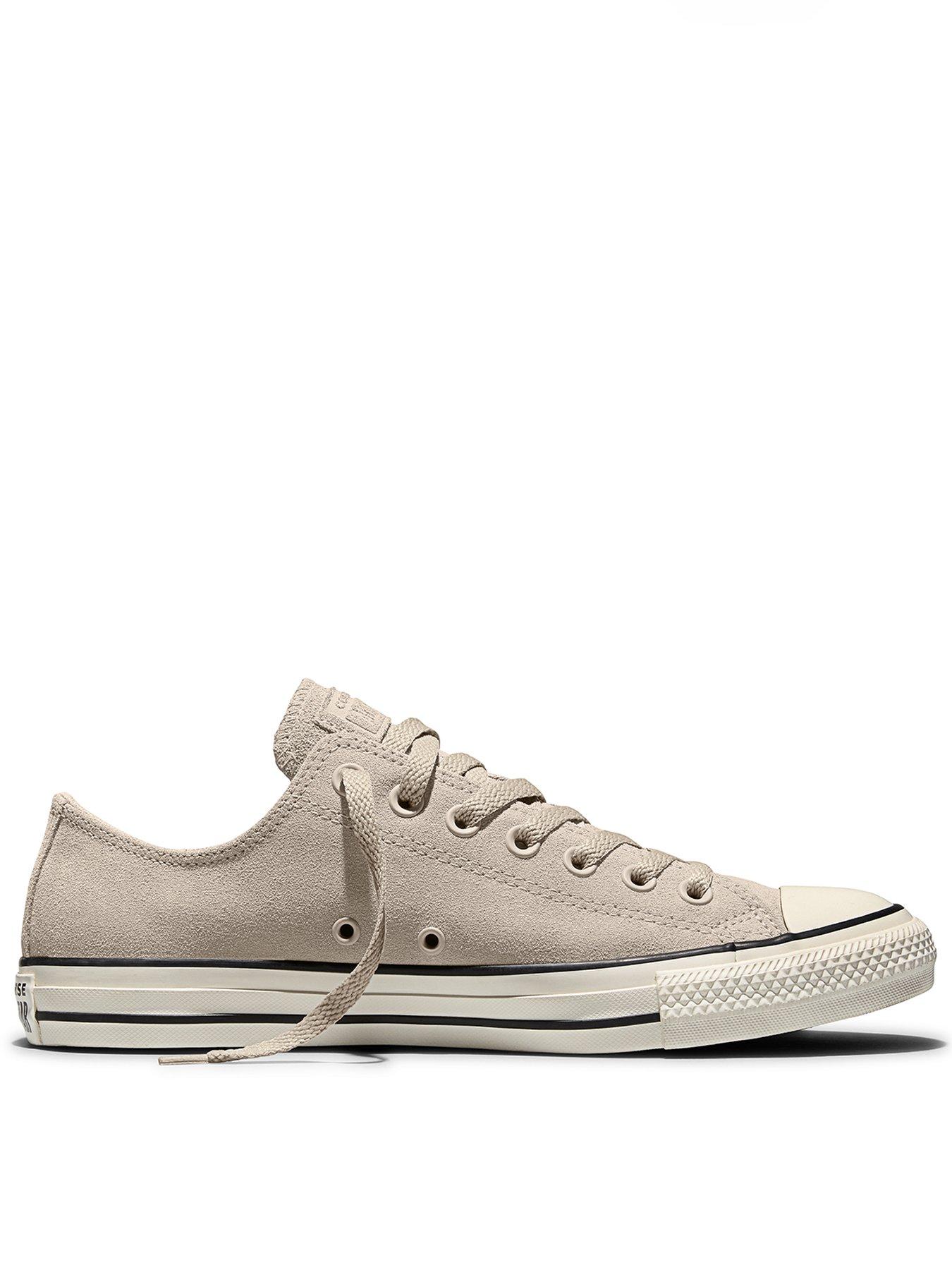 Image 1 of 7 of Converse Mens Chuck Taylor All Star Trainers - Beige