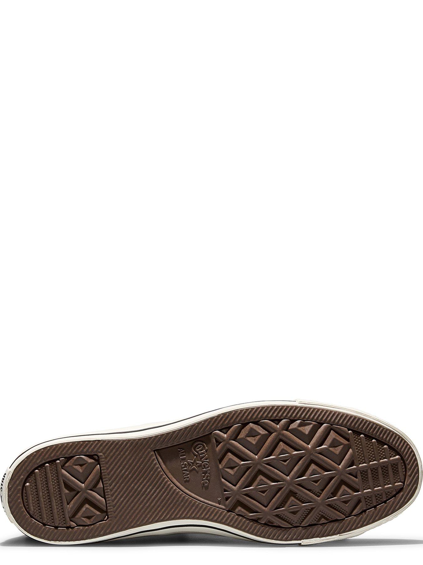 Image 5 of 7 of Converse Mens Chuck Taylor All Star Trainers - Beige