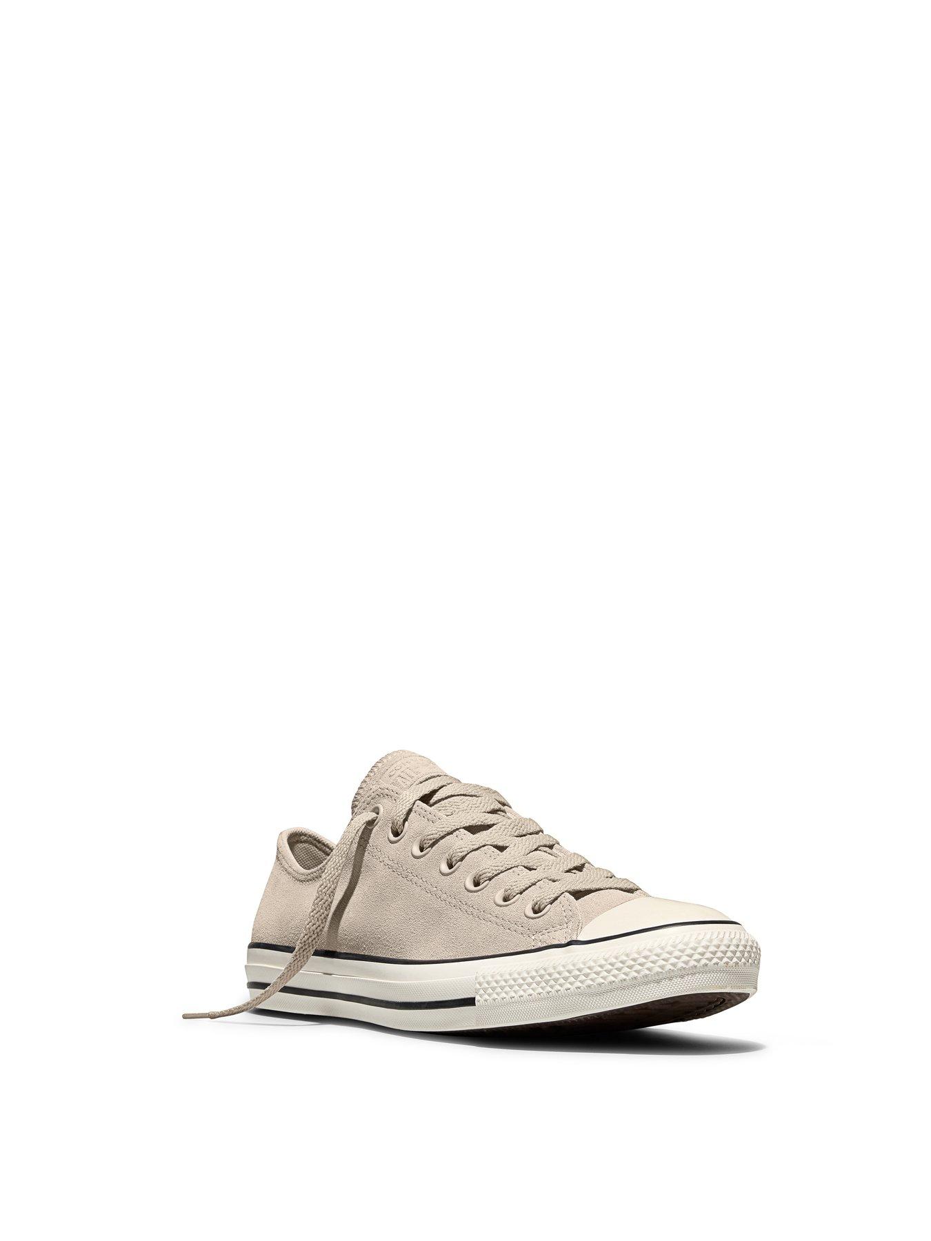 Image 7 of 7 of Converse Mens Chuck Taylor All Star Trainers - Beige