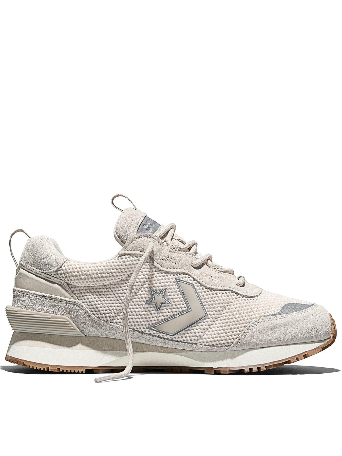 Image 1 of 7 of Converse Mens Omega SE Trainers - Parchment