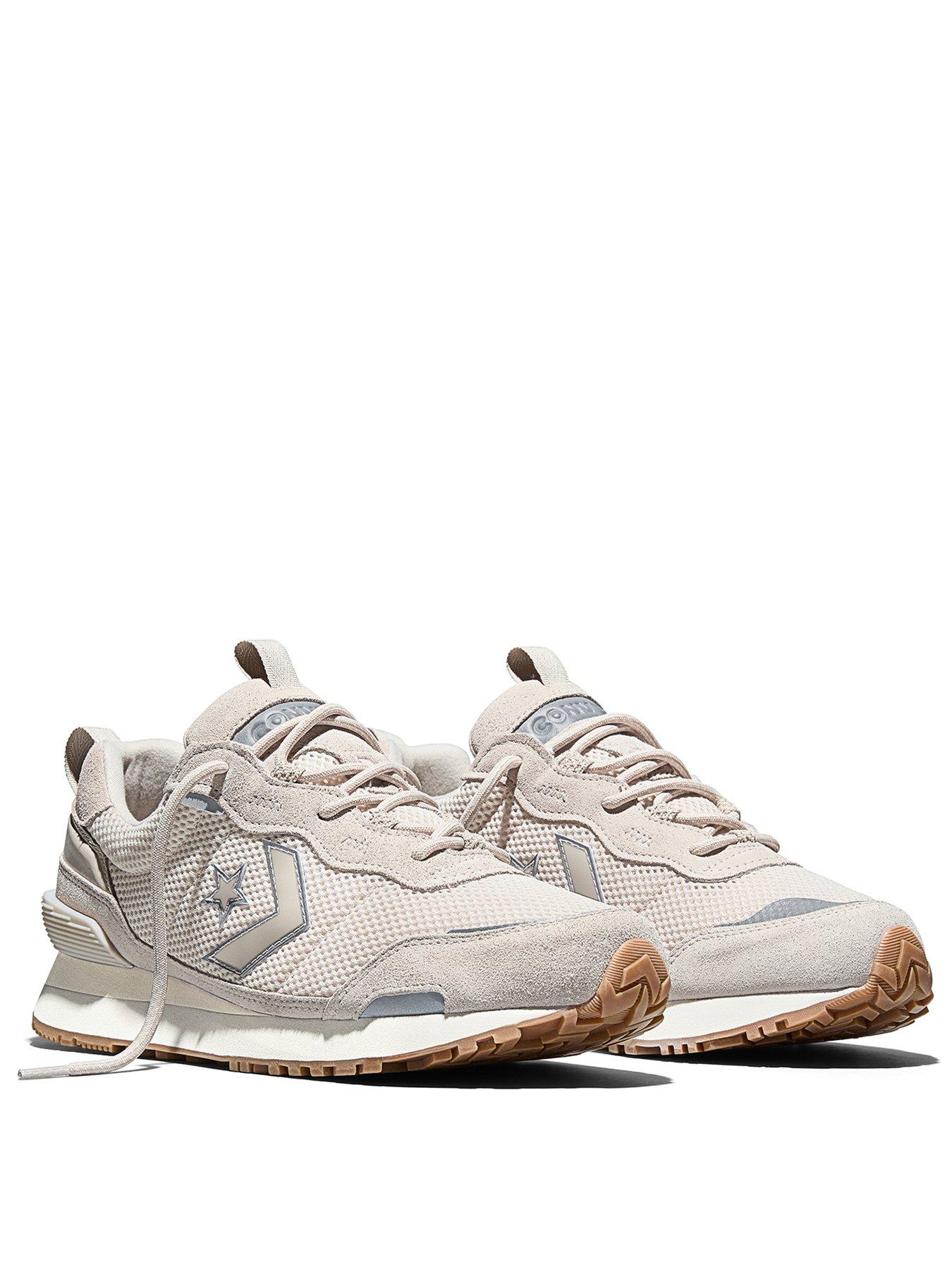 Image 2 of 7 of Converse Mens Omega SE Trainers - Parchment