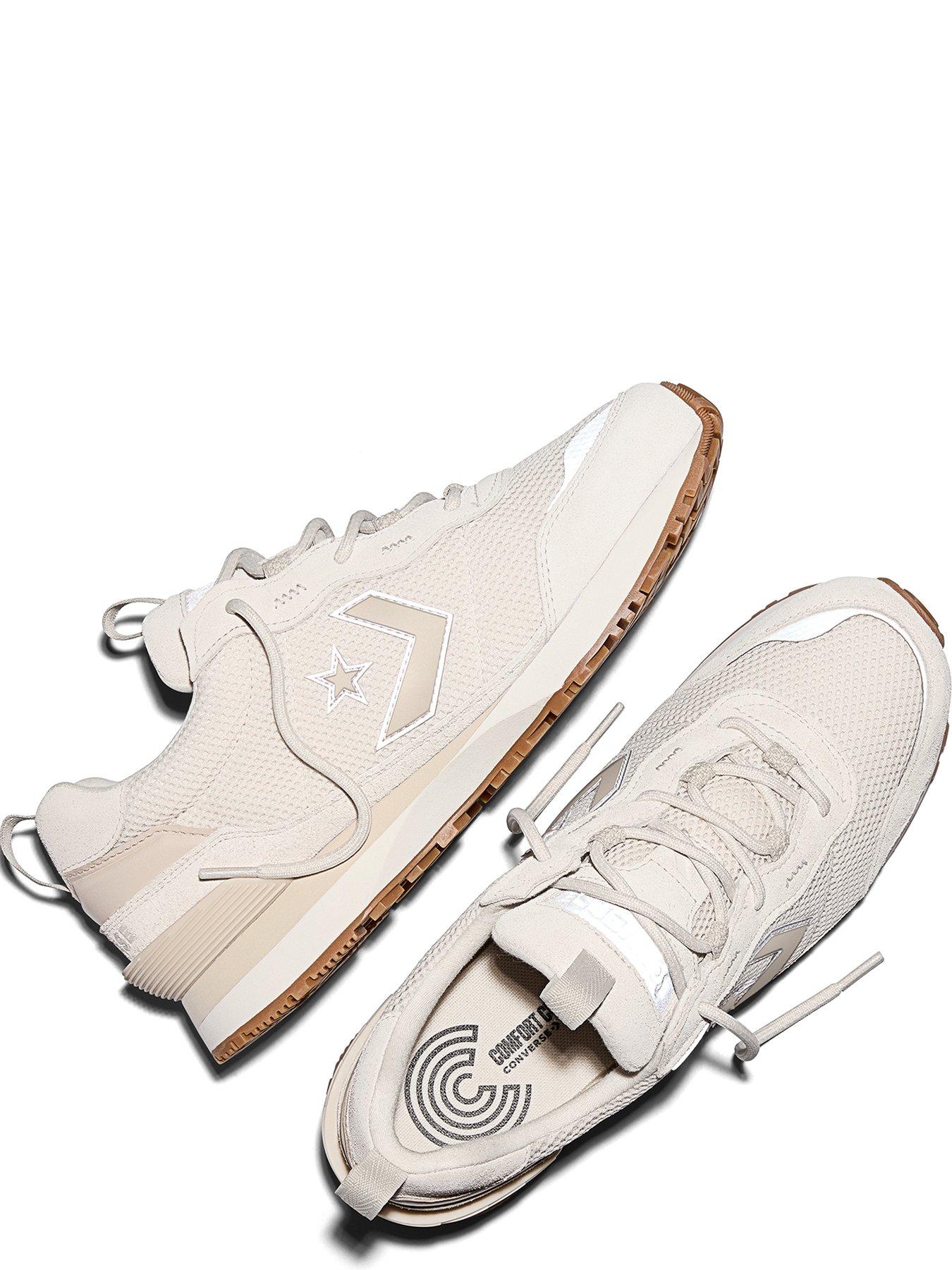 Image 4 of 7 of Converse Mens Omega SE Trainers - Parchment