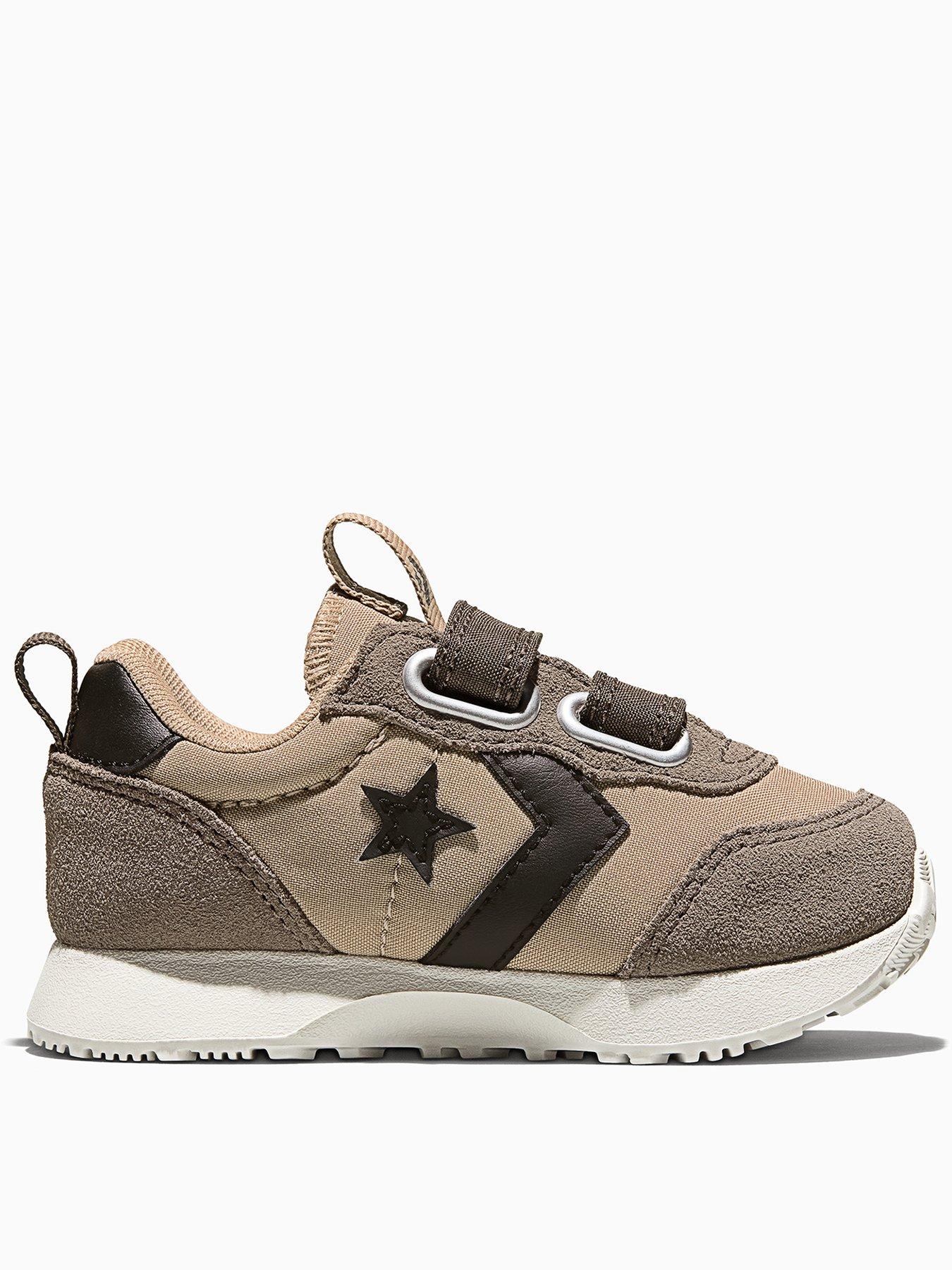 Converse Infant Omega 2V Trainers - Sand