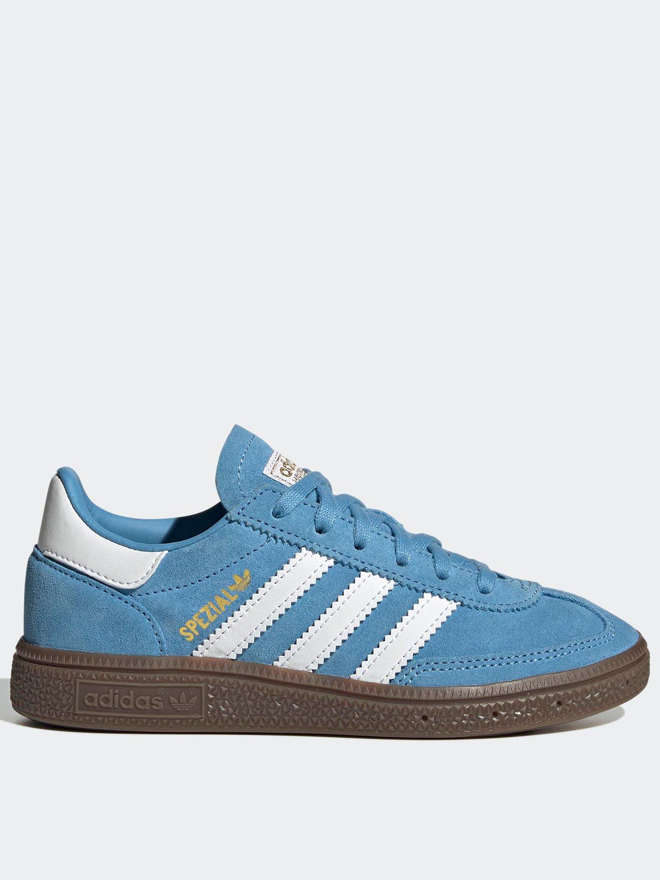 Adidas Originals Kids Handball Spezial Trainers - Blue
