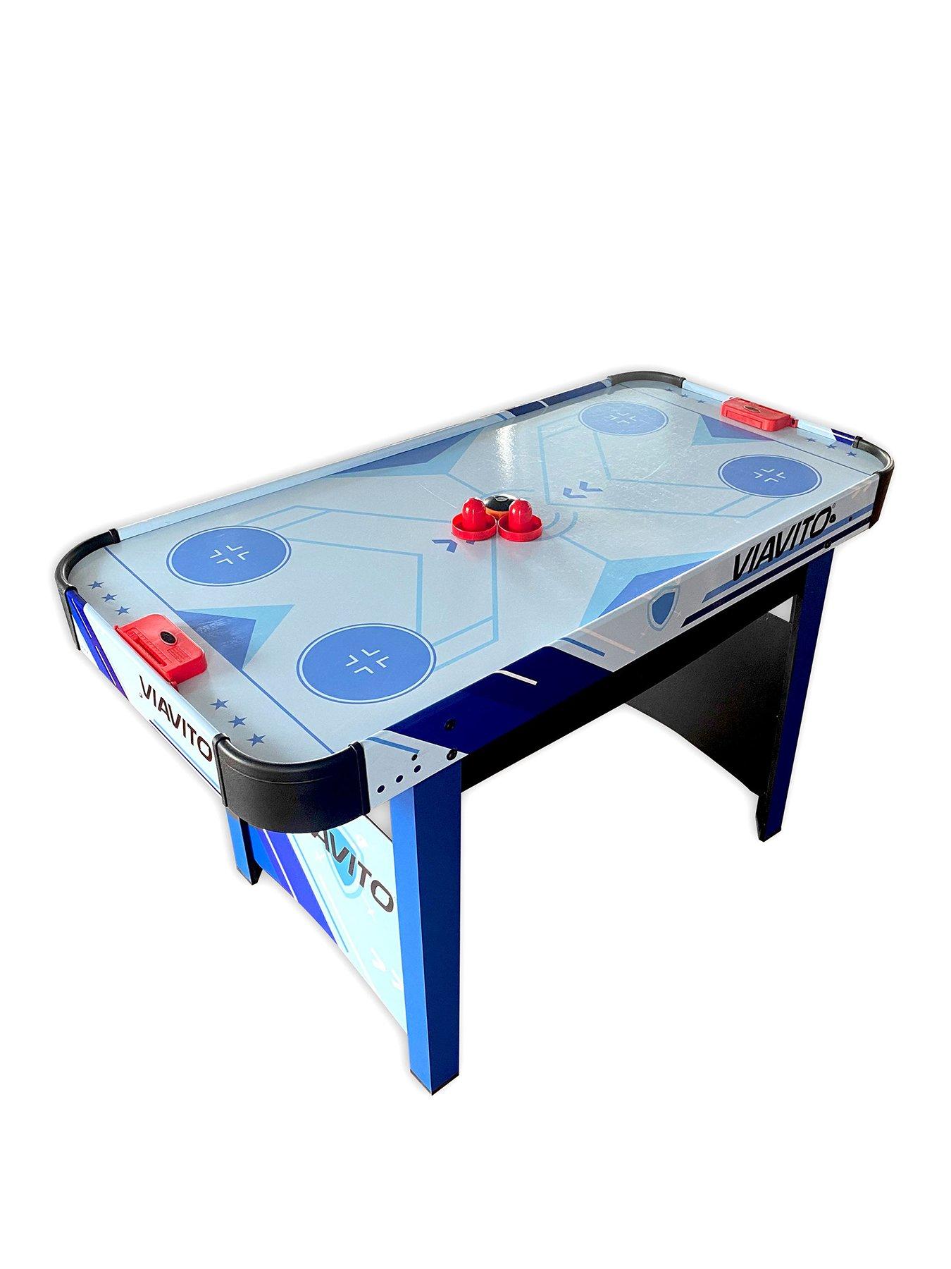 Viavito AH400 4ft Air Hockey Table with Powered Puck