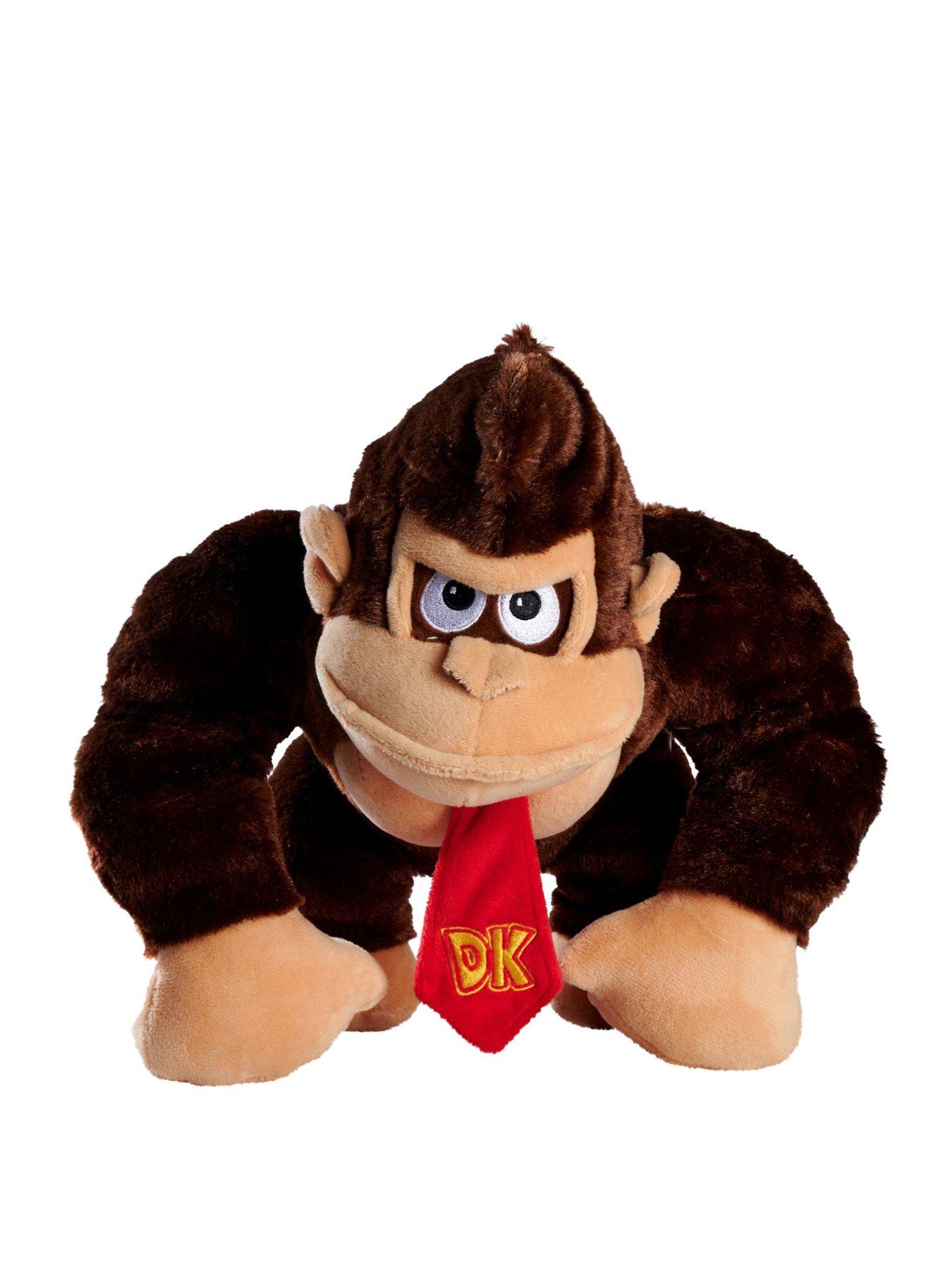 Super Mario Donkey Kong Plush 30cm