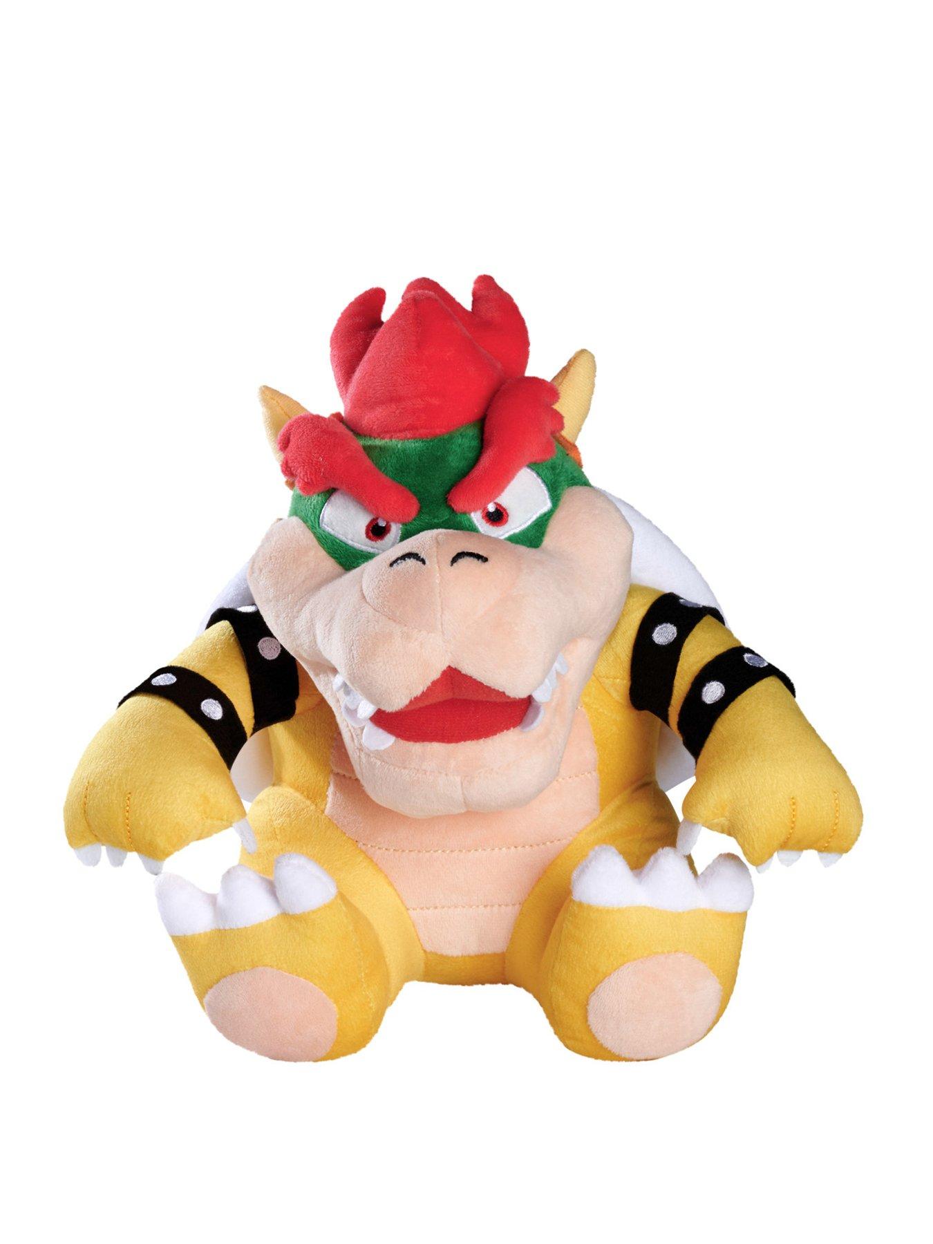 Image 1 of 5 of Super Mario Bowser 30cm