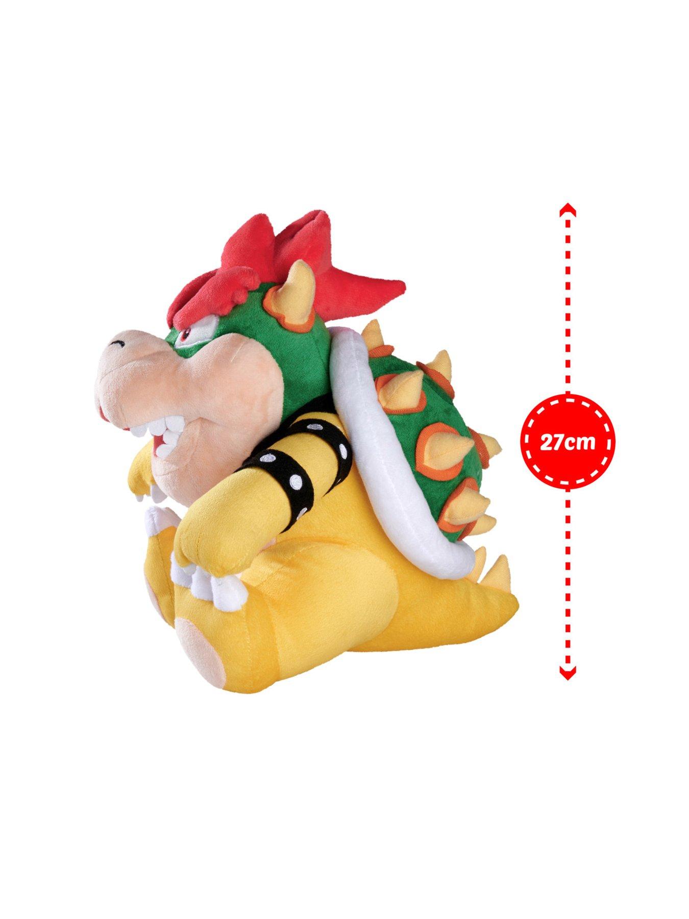 Image 2 of 5 of Super Mario Bowser 30cm