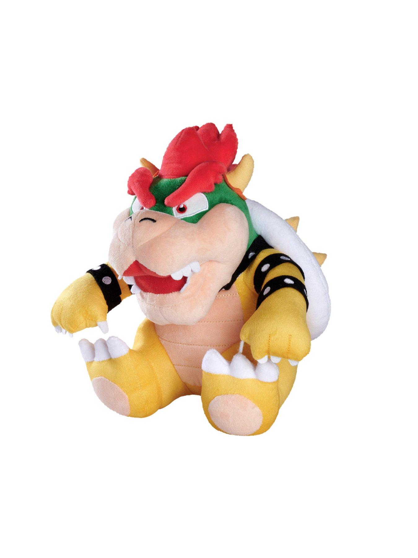 Image 4 of 5 of Super Mario Bowser 30cm