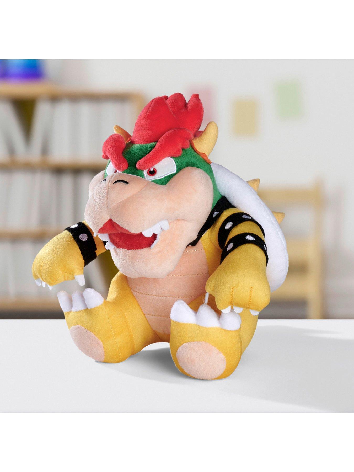 Image 5 of 5 of Super Mario Bowser 30cm