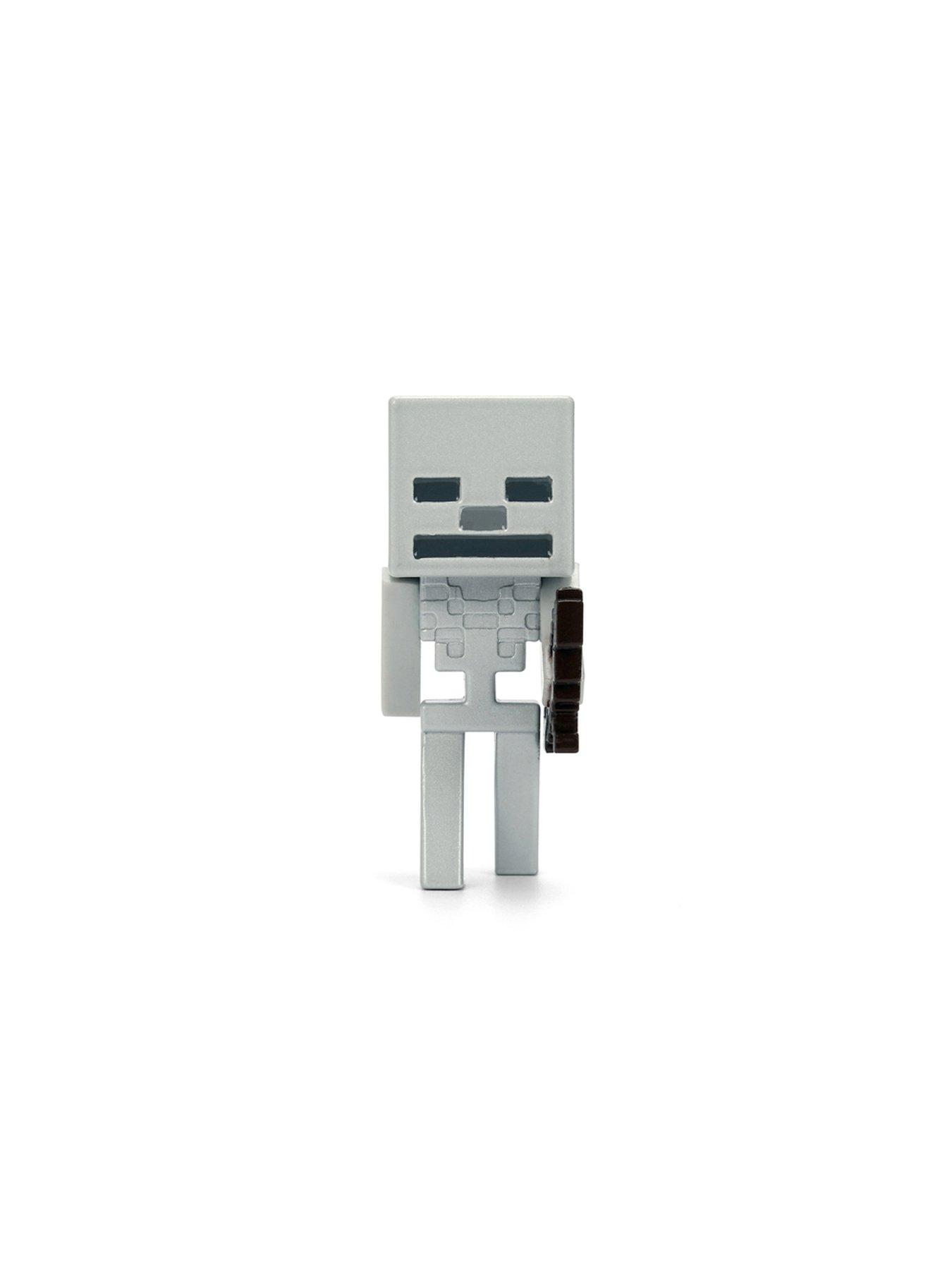 Image 4 of 6 of Minecraft MINECRAFT 2.5 INCH 4-PACK (WAVE 4)