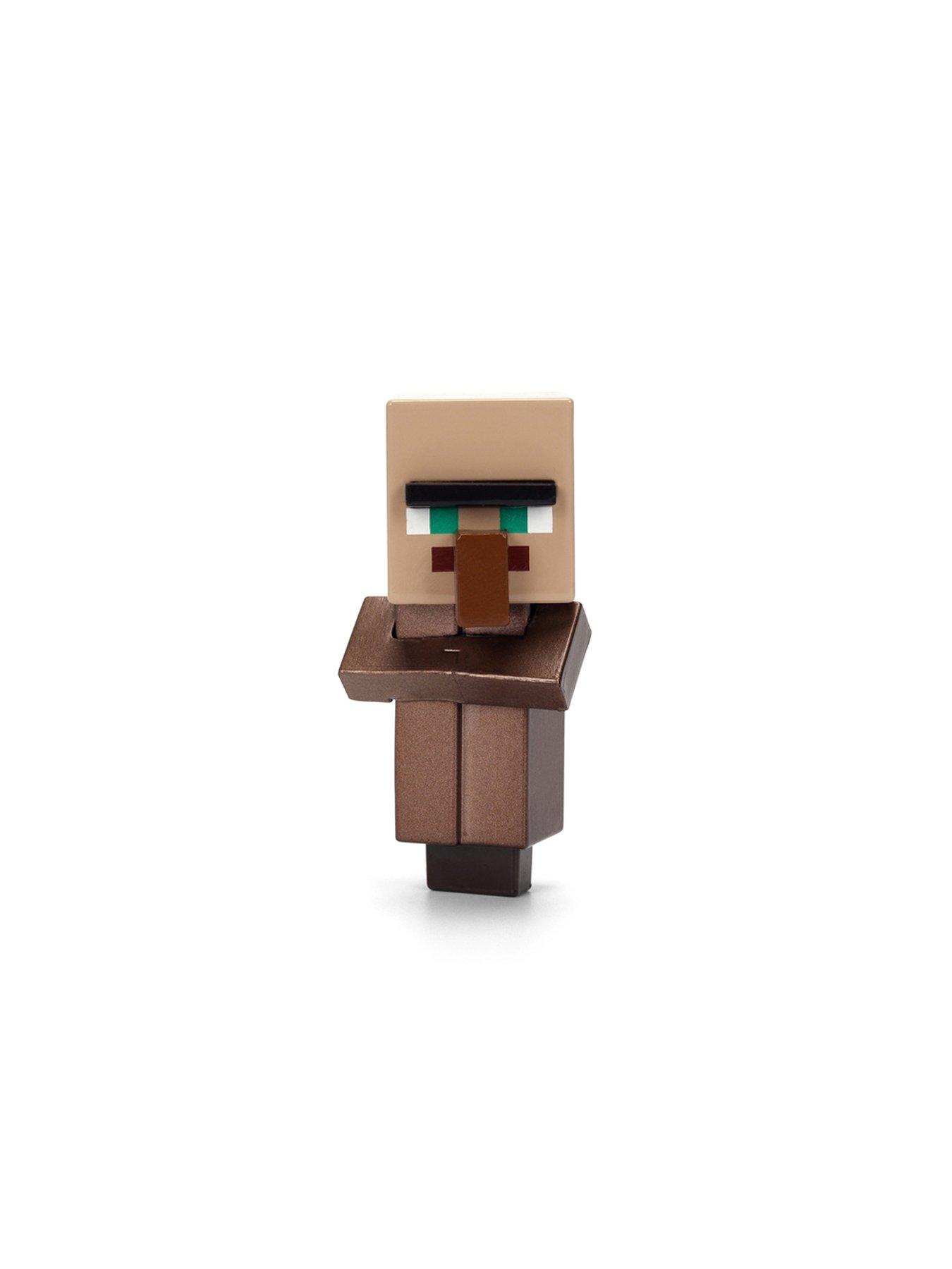 Image 6 of 6 of Minecraft MINECRAFT 2.5 INCH 4-PACK (WAVE 4)