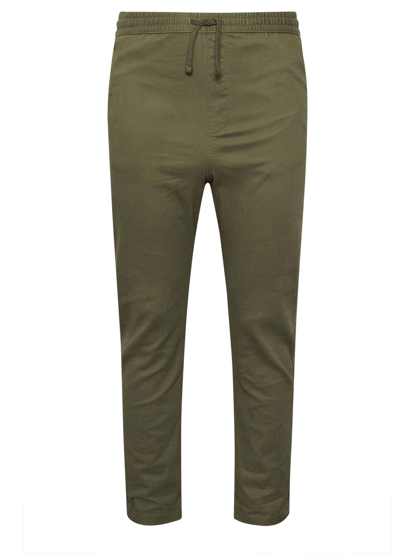Image 5 of 5 of BadRhino Night Rugby Trousers 32" - Green