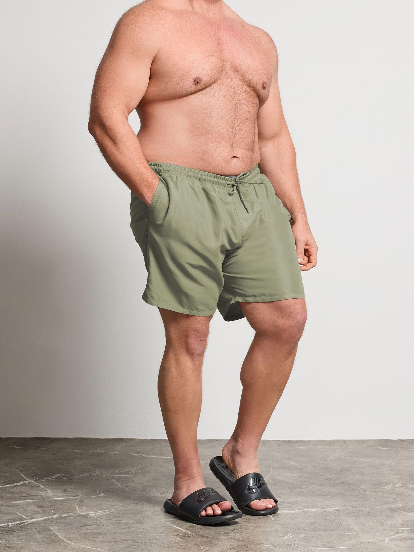 BadRhino Badrhino Vetiver Milan Swim Short