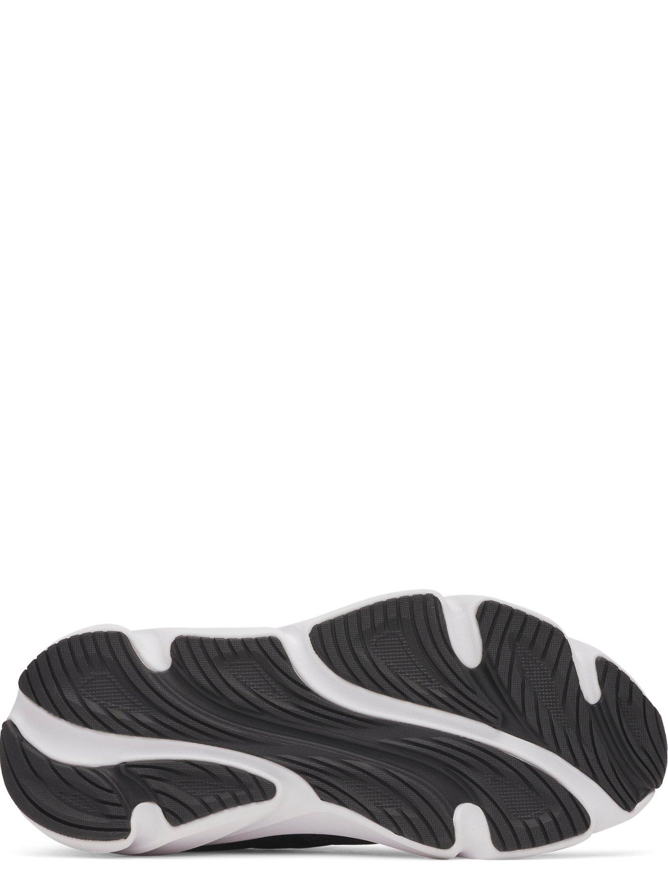 Image 4 of 5 of UNDER ARMOUR Junior Boys Running Rogue Trainers - Black