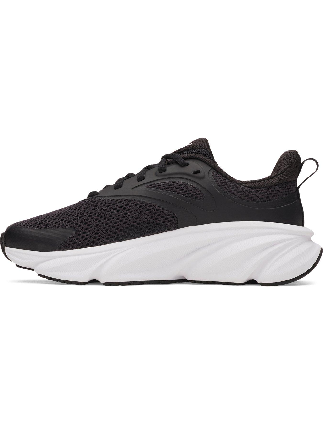 Image 5 of 5 of UNDER ARMOUR Junior Boys Running Rogue Trainers - Black