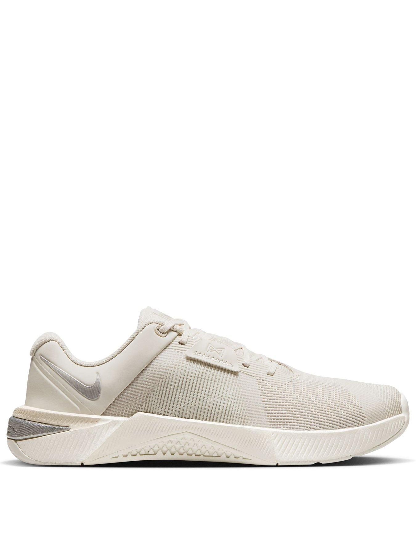 Nike Womens Metcon 10 Trainers - Beige