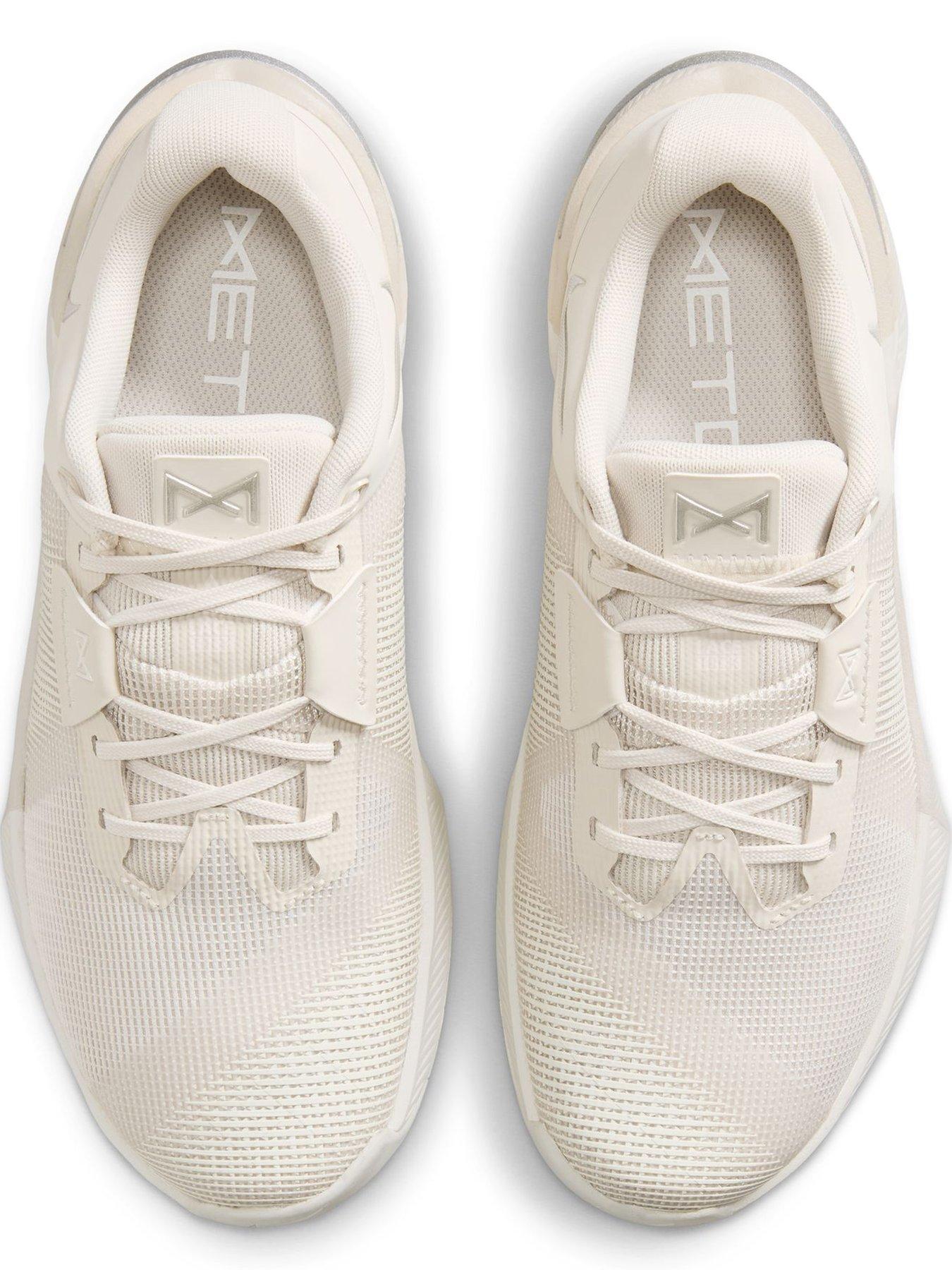 Image 4 of 8 of Nike Womens Metcon 10 Trainers - Beige