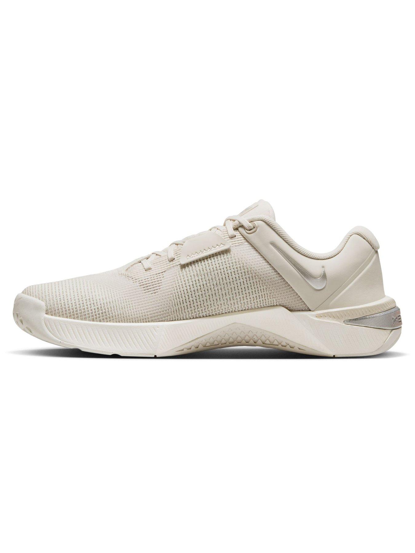 Image 6 of 8 of Nike Womens Metcon 10 Trainers - Beige