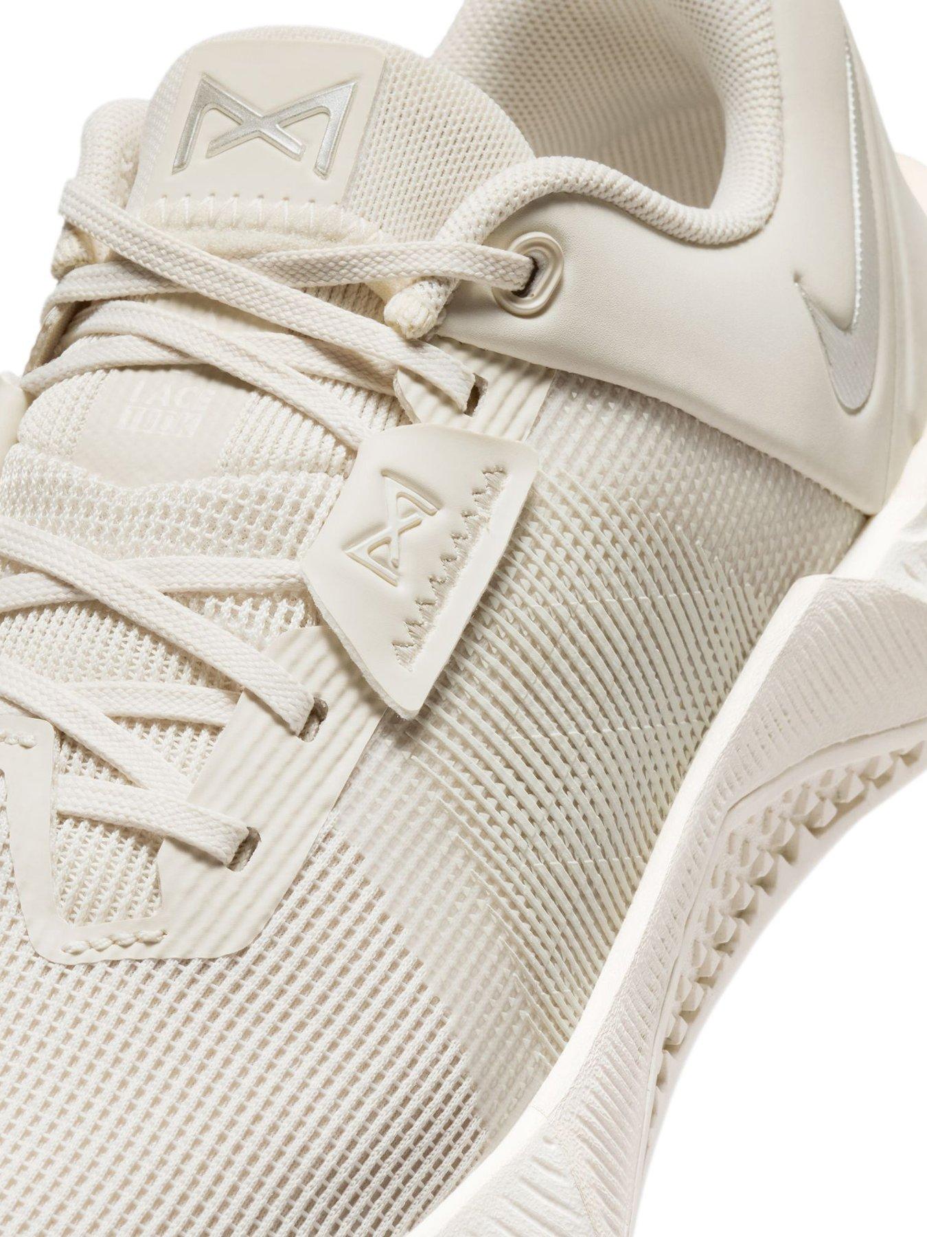 Image 7 of 8 of Nike Womens Metcon 10 Trainers - Beige