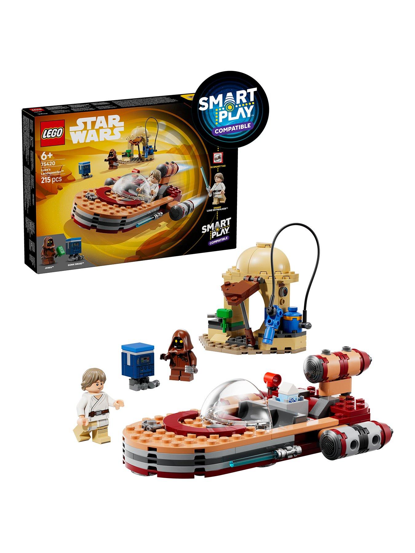 LEGO Star Wars SMART Play: Luke’s Landspeeder 75420