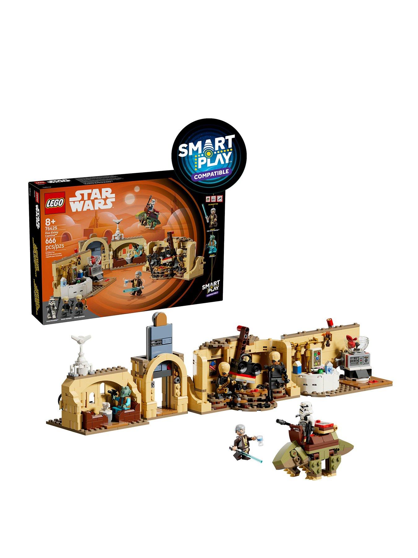 LEGO Star Wars SMART Play: Mos Eisley Cantina Set 75425