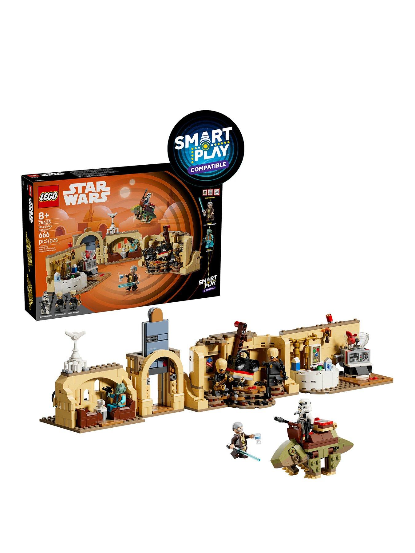 LEGO Star Wars SMART Play: Mos Eisley Cantina Set 75425