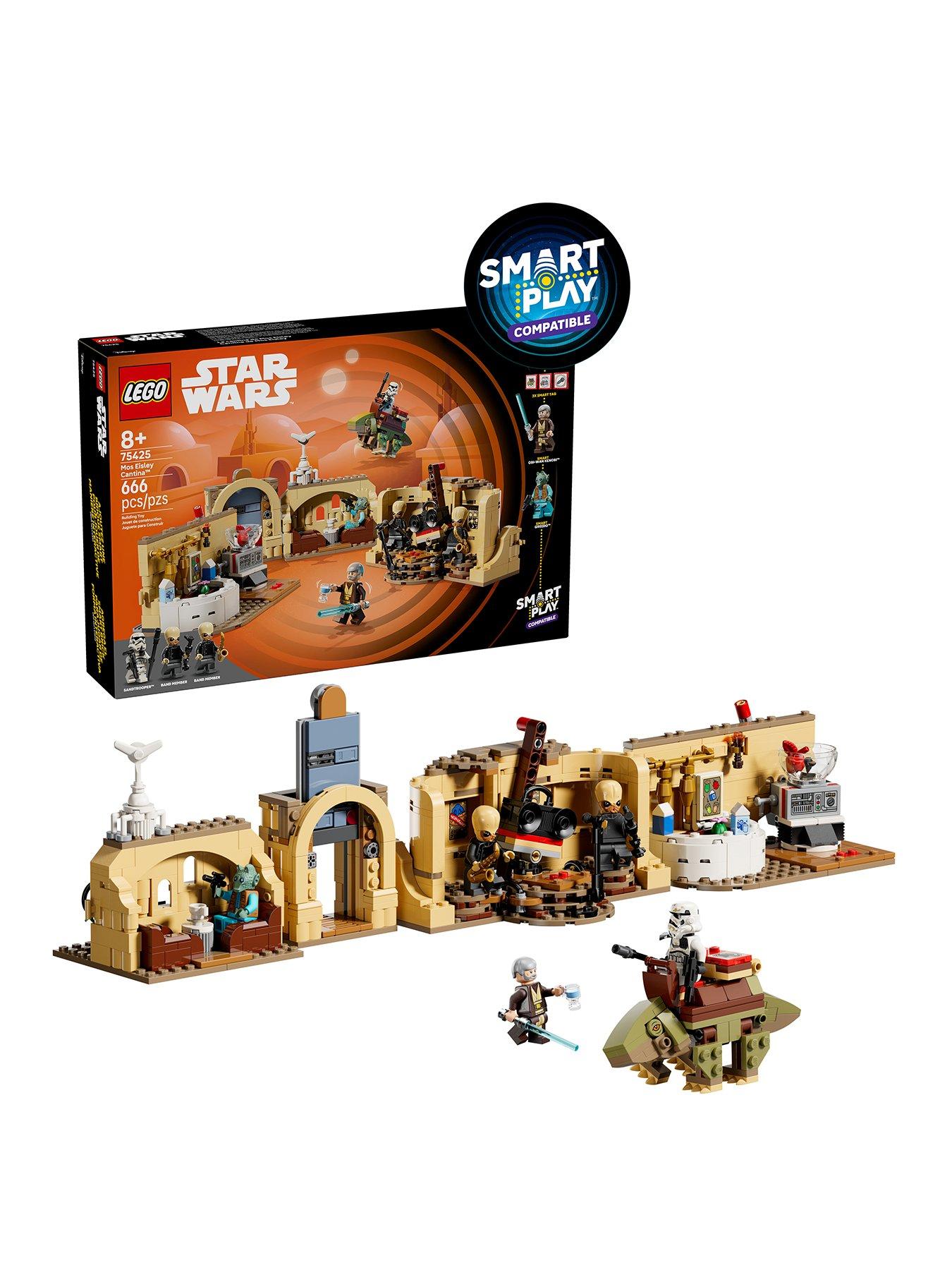 LEGO Star Wars SMART Play: Mos Eisley Cantina 75425