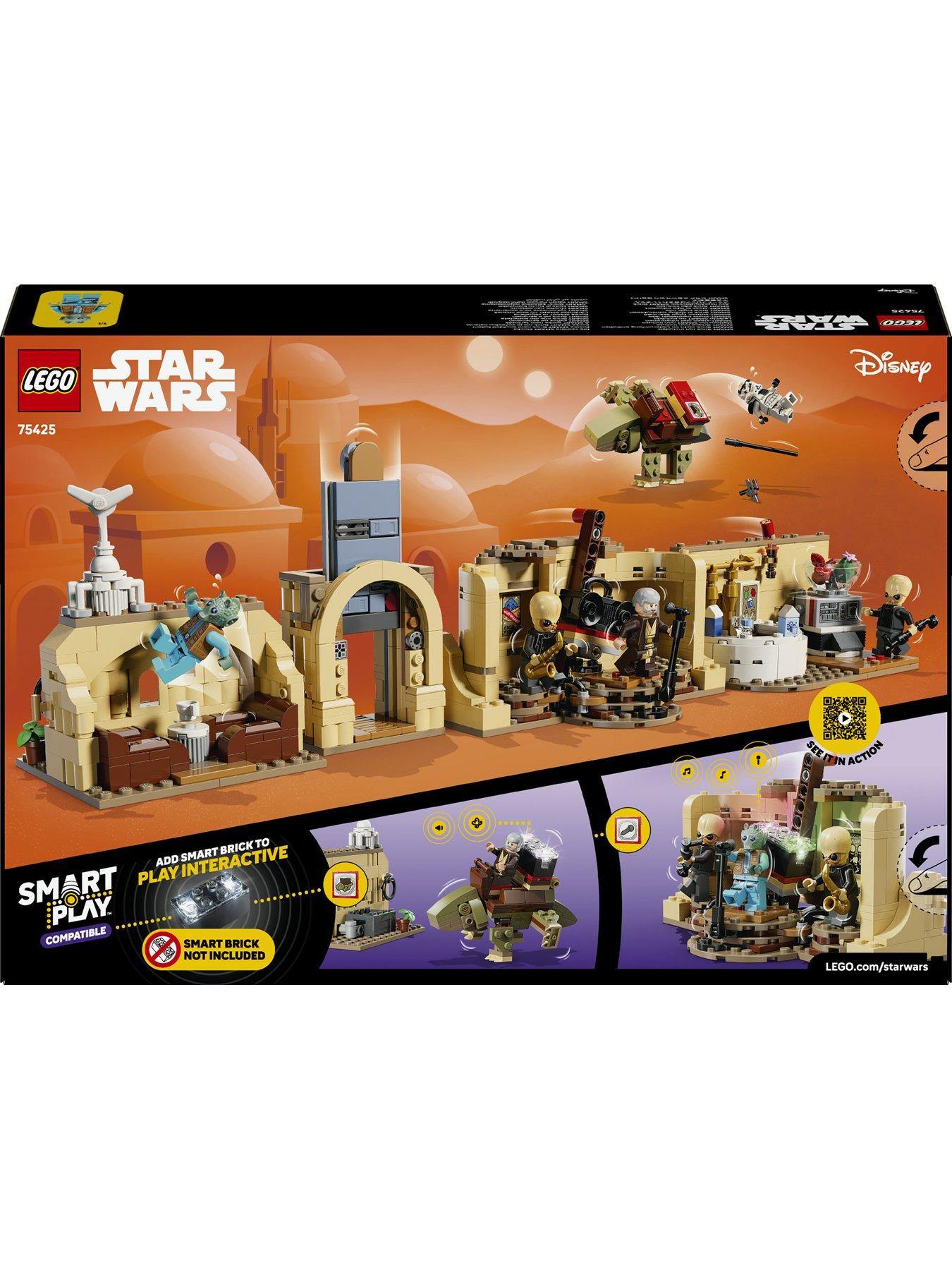 Image 7 of 8 of LEGO Star Wars SMART Play: Mos Eisley Cantina Set 75425