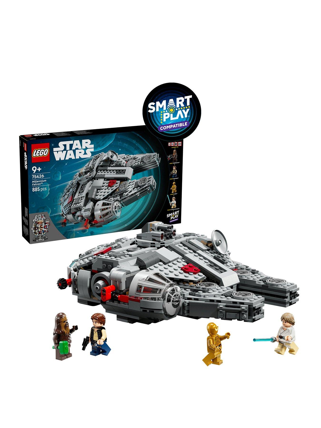 LEGO Star Wars SMART Play: Millennium Falcon Set 75426
