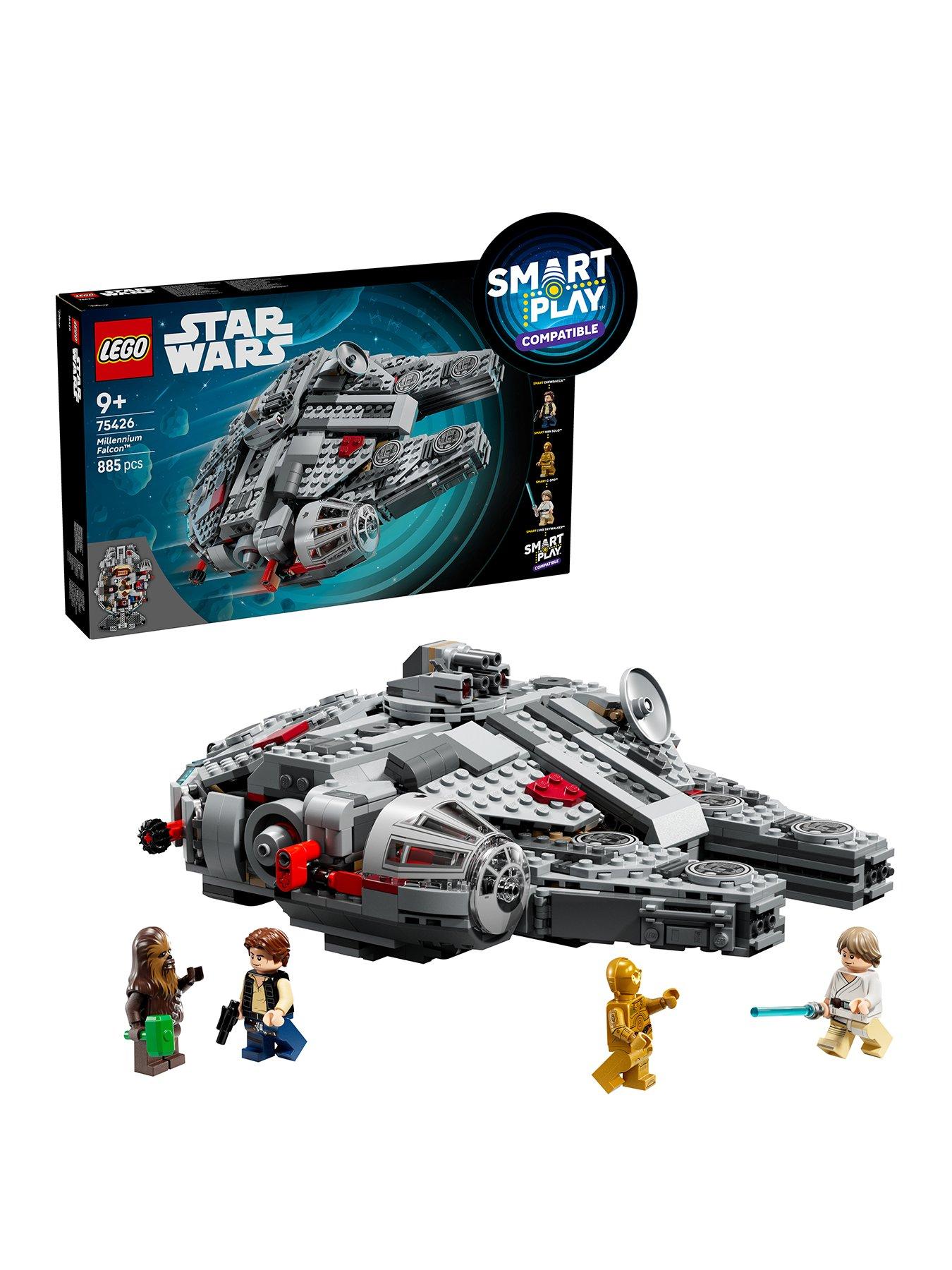 LEGO Star Wars SMART Play: Millennium Falcon 75426