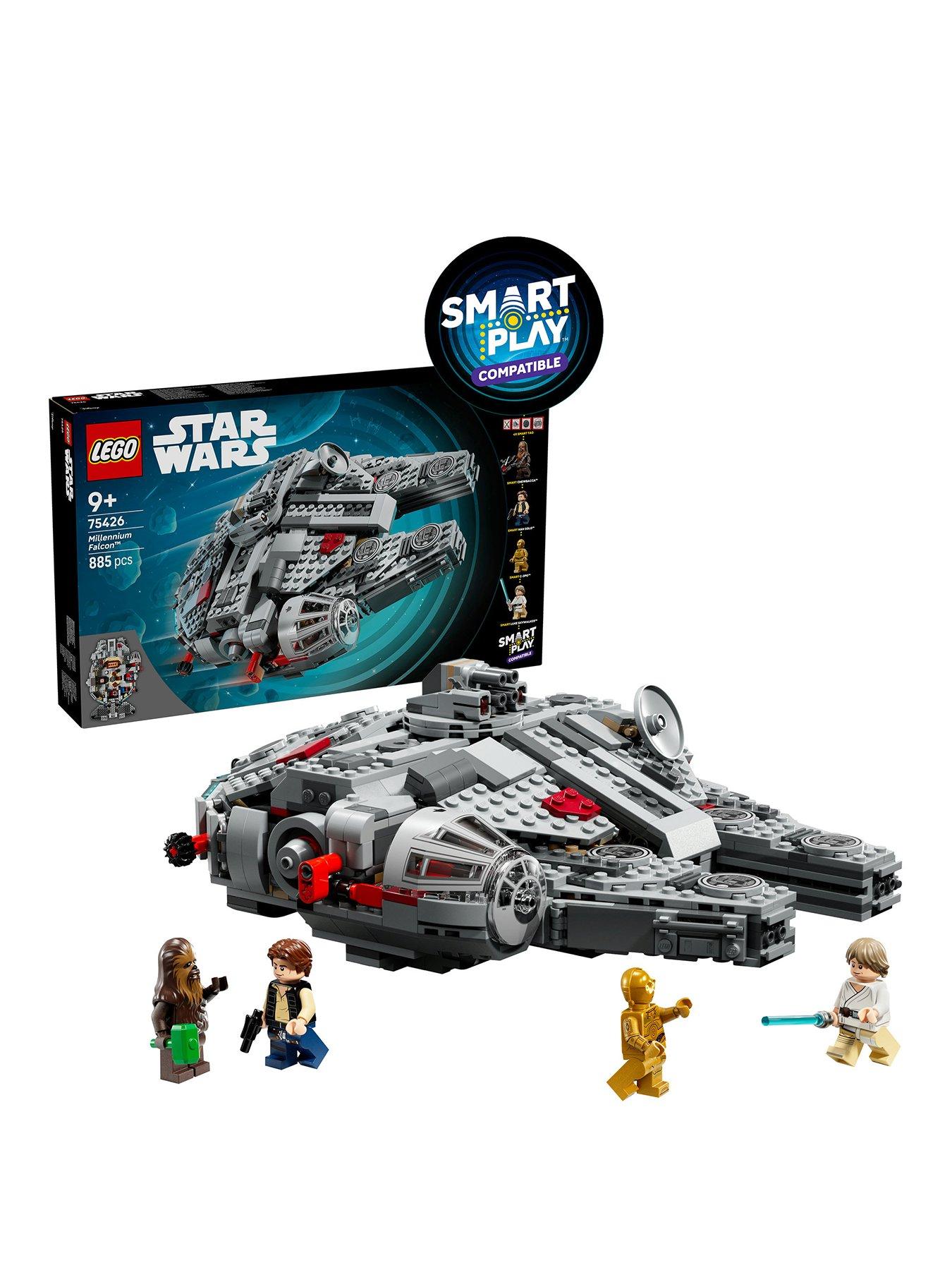 LEGO Star Wars SMART Play: Millennium Falcon Set 75426