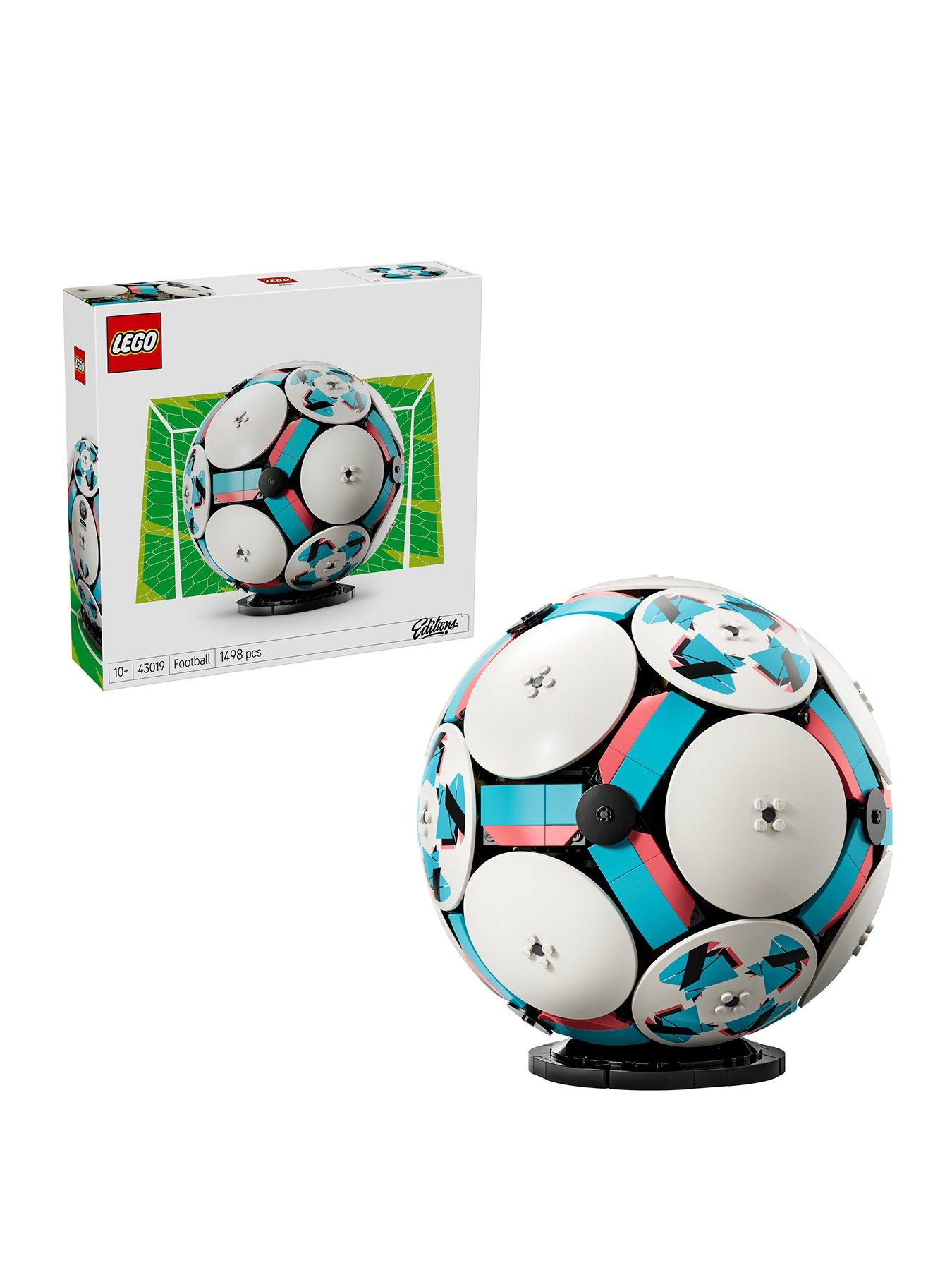 LEGO Football - 3D Display Model Building Kit 43019