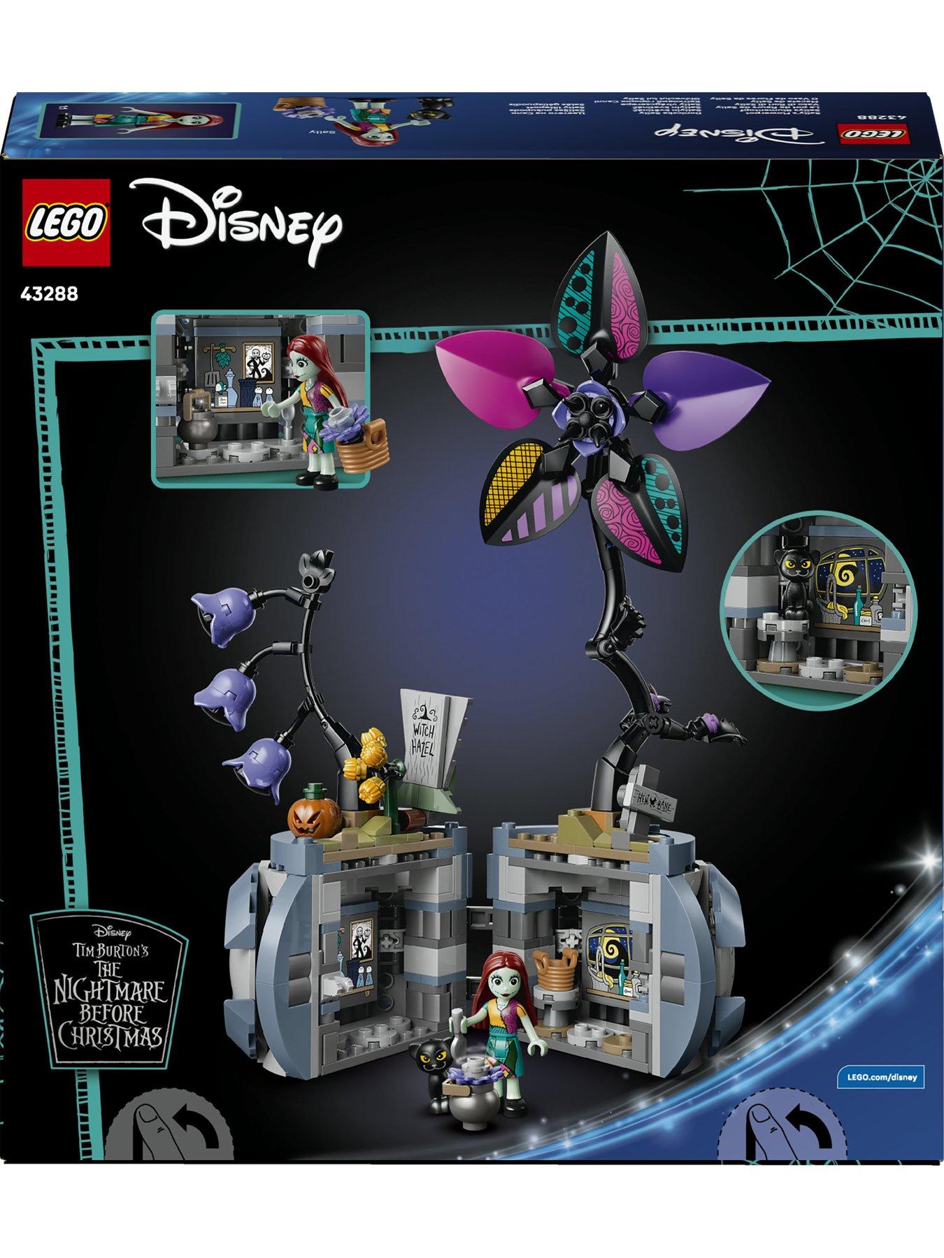 Image 5 of 6 of LEGO Disney Disney Sally&rsquo;s Flowerpot Building Toy 43288