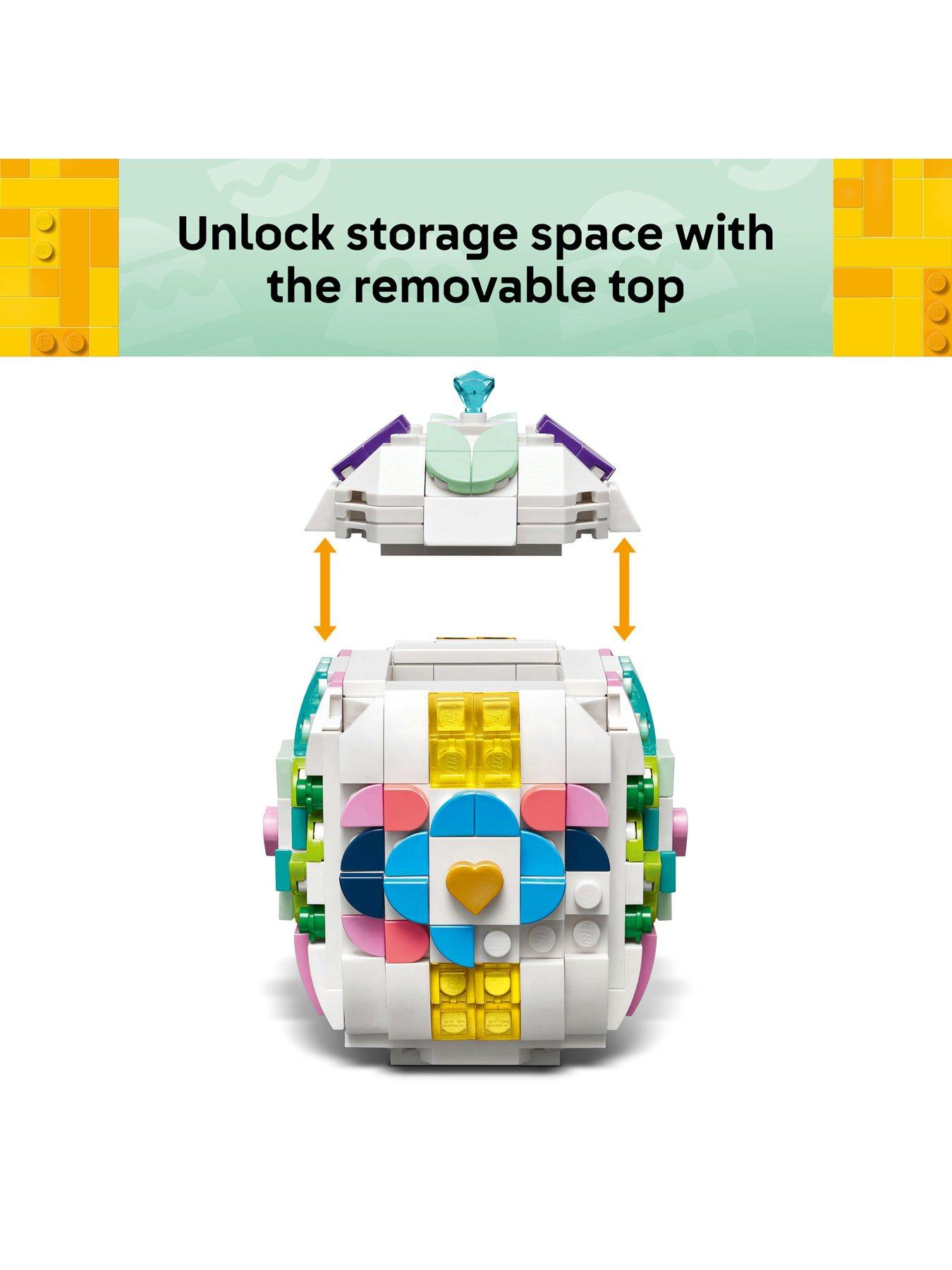 Image 3 of 8 of LEGO Decorative Easter Egg Toy for Kids 40816