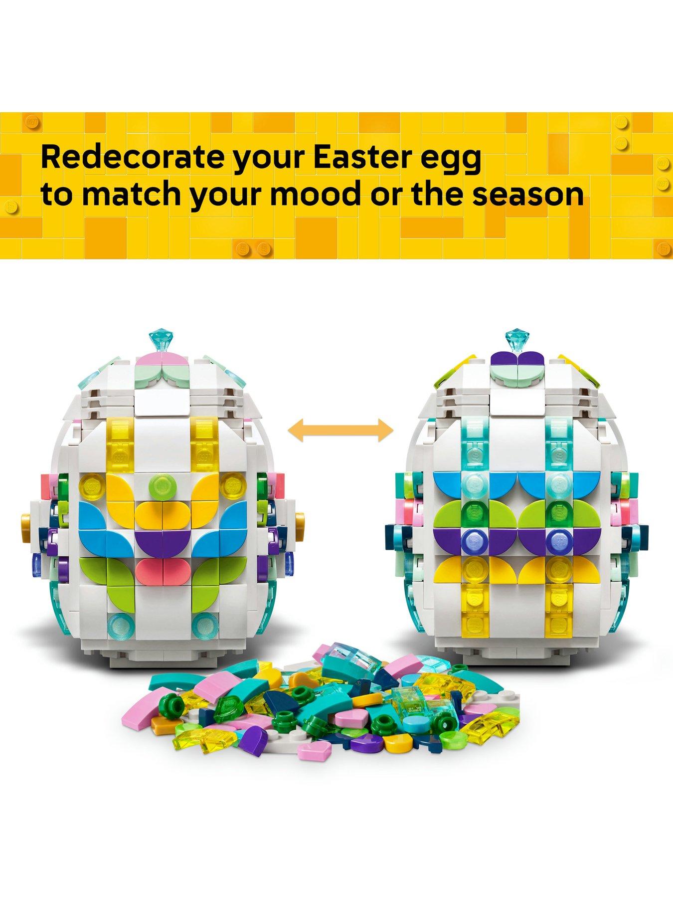 Image 5 of 8 of LEGO Decorative Easter Egg Toy for Kids 40816