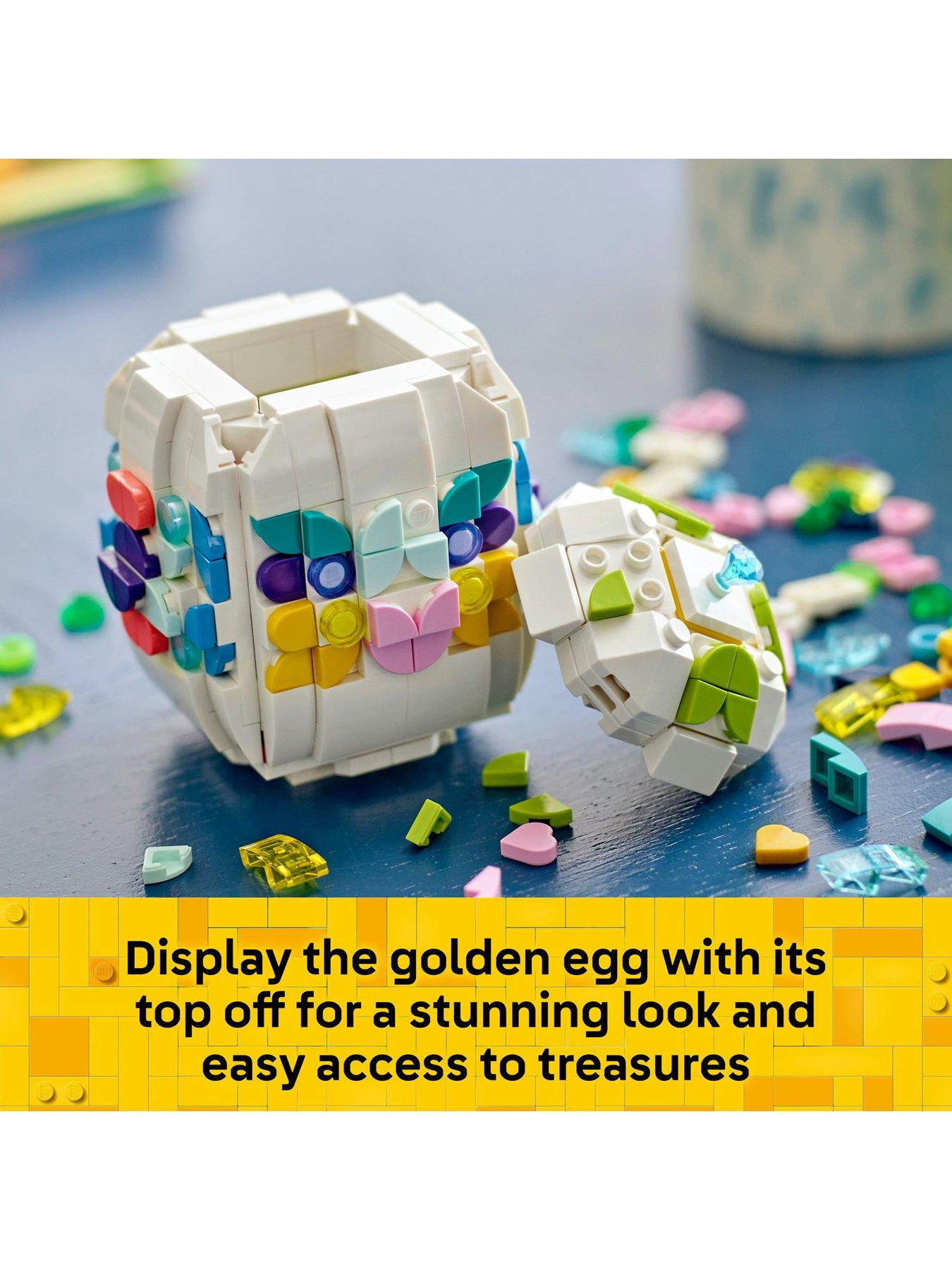 Image 6 of 8 of LEGO Decorative Easter Egg Toy for Kids 40816