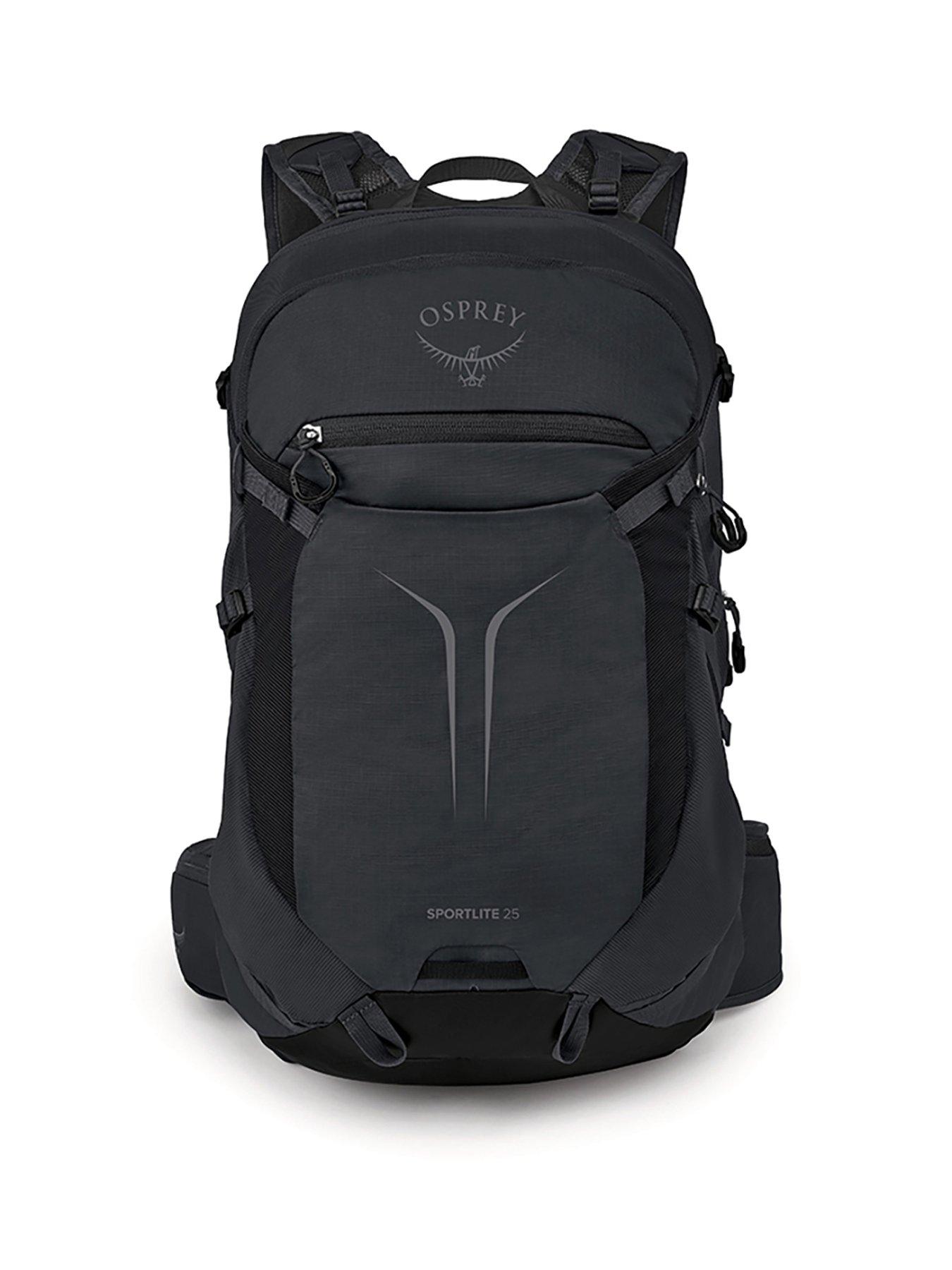 Image 2 of 3 of Osprey Sportlite 25L Black Backpack
