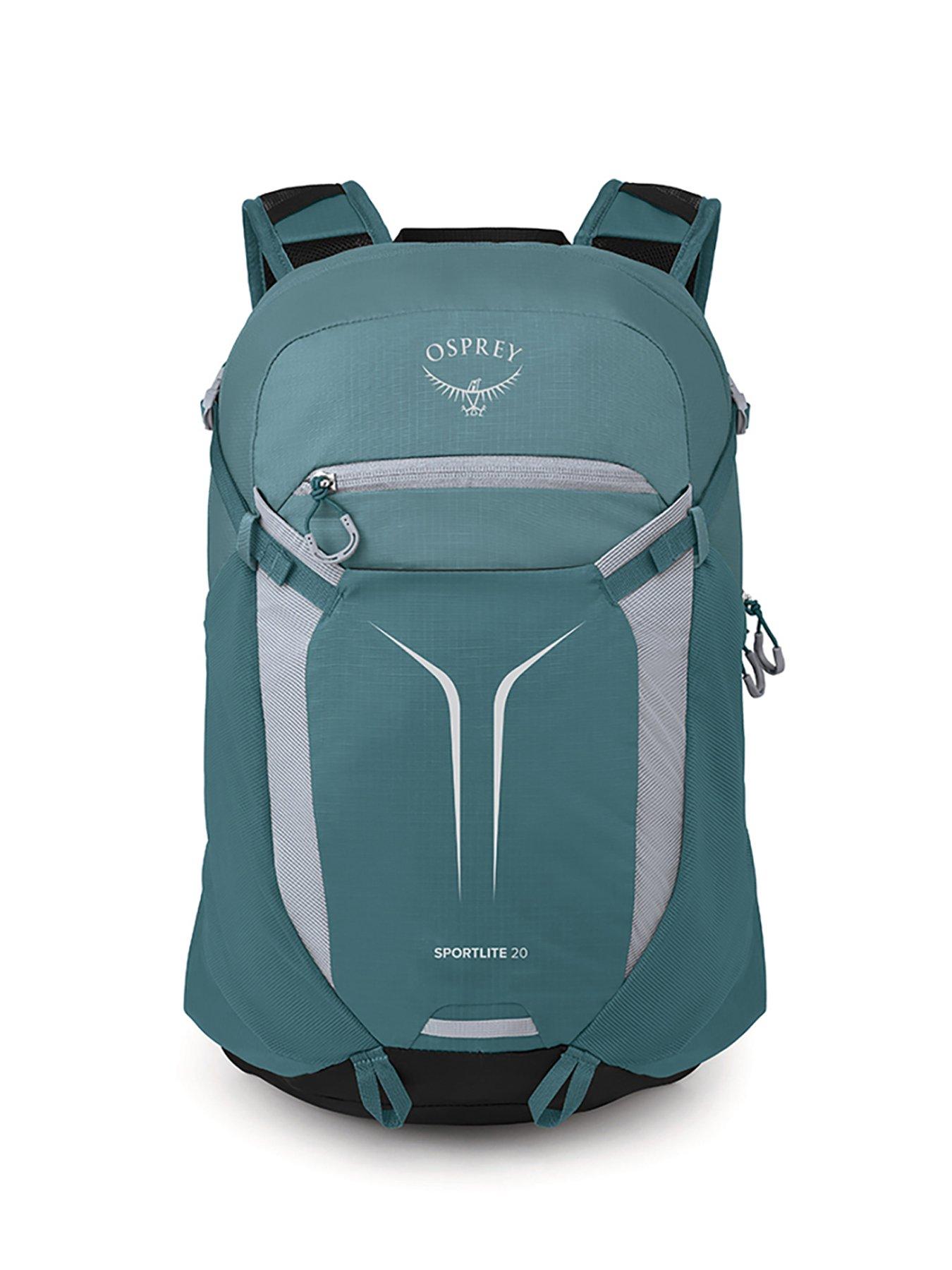 Image 2 of 3 of Osprey Sportlite 20L Torrent Blue Backpack